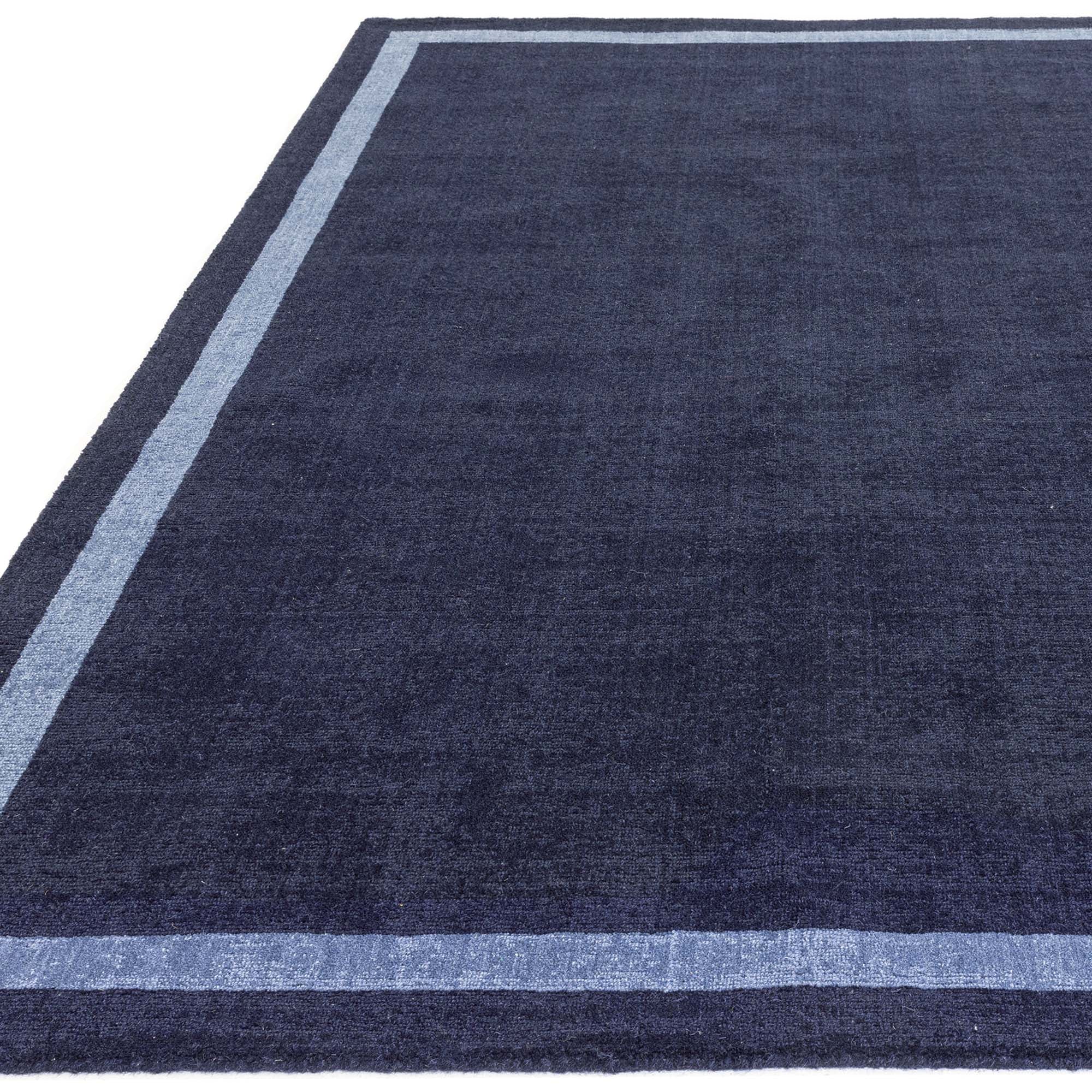 Plains Albi Navy Rug