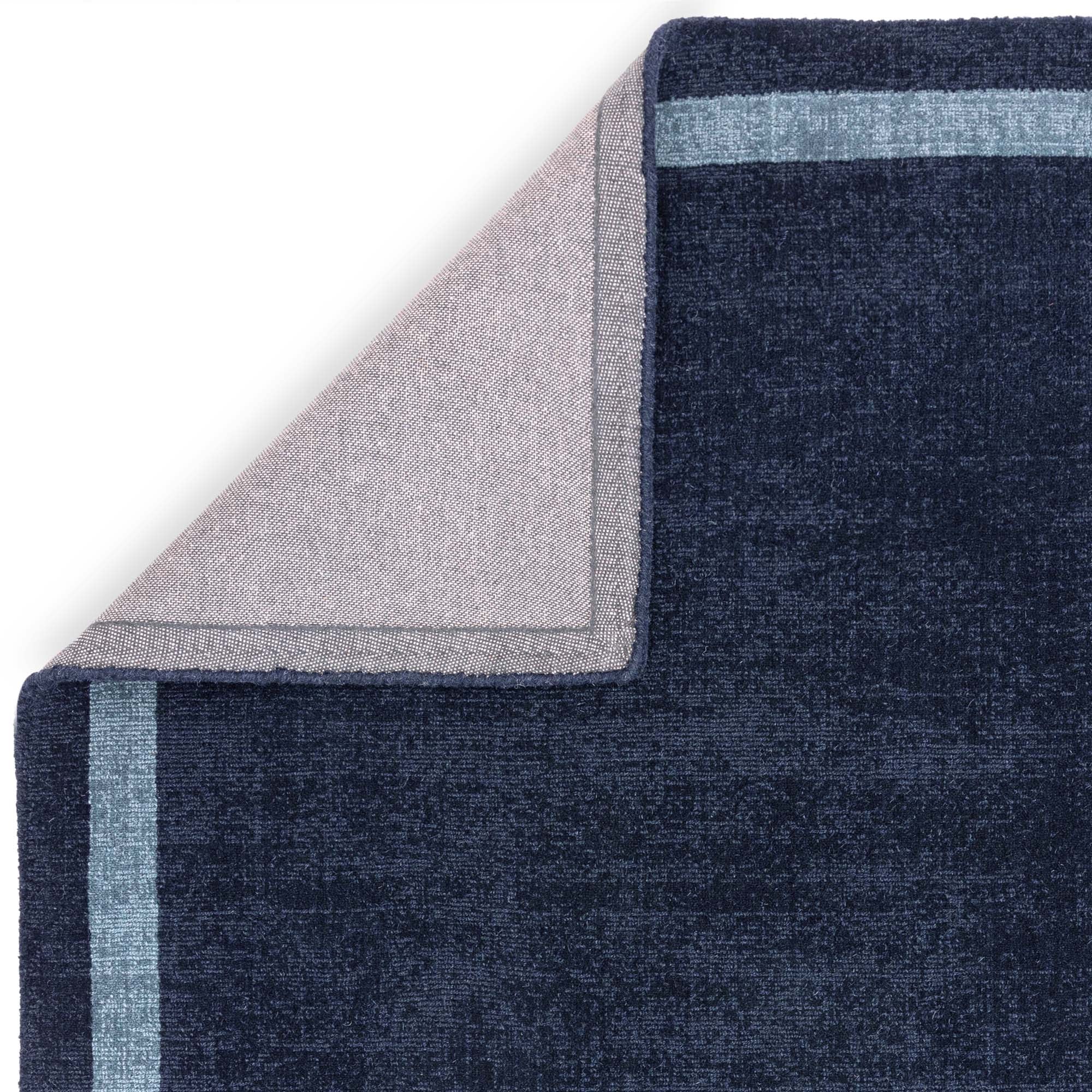 Plains Albi Navy Rug
