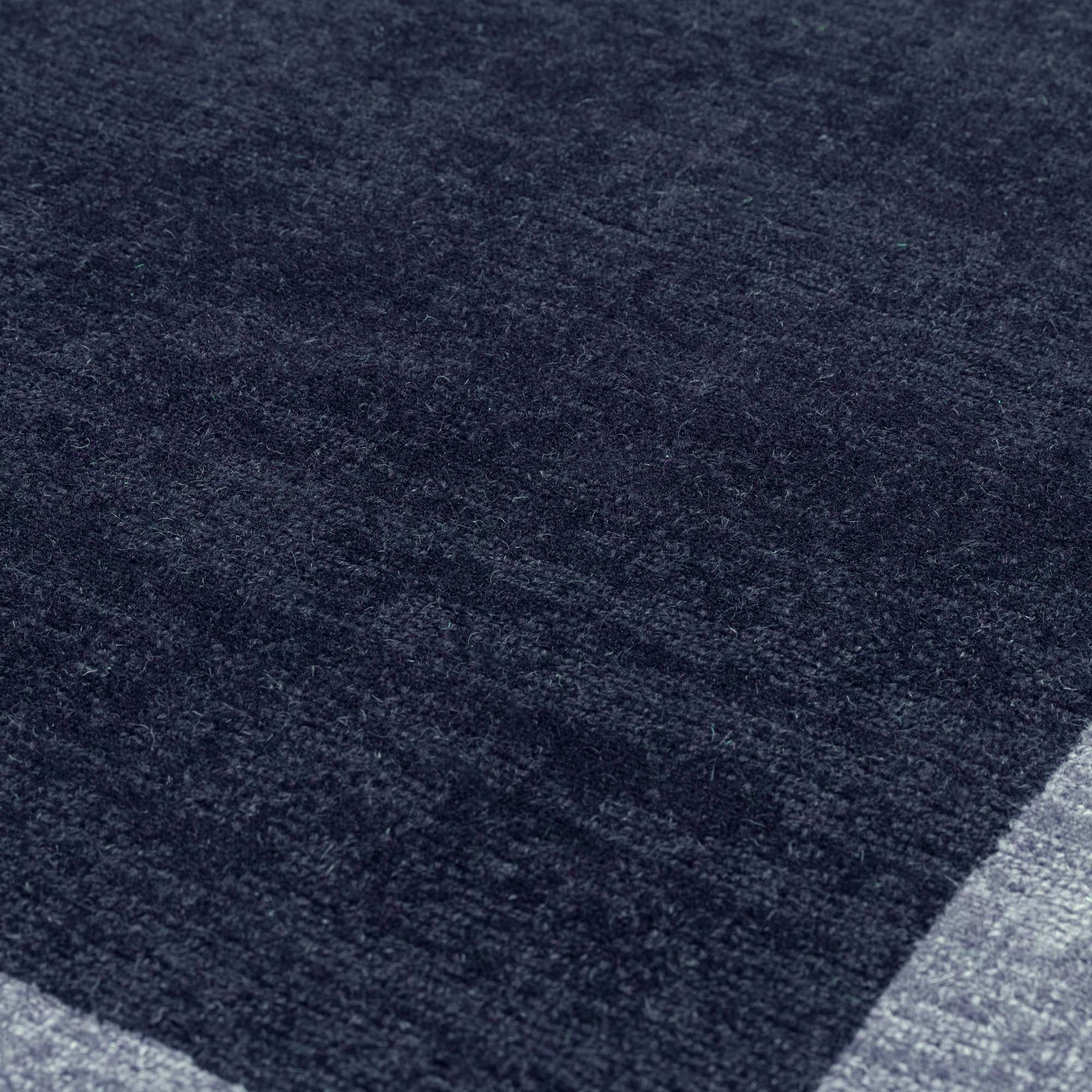 Plains Albi Navy Rug