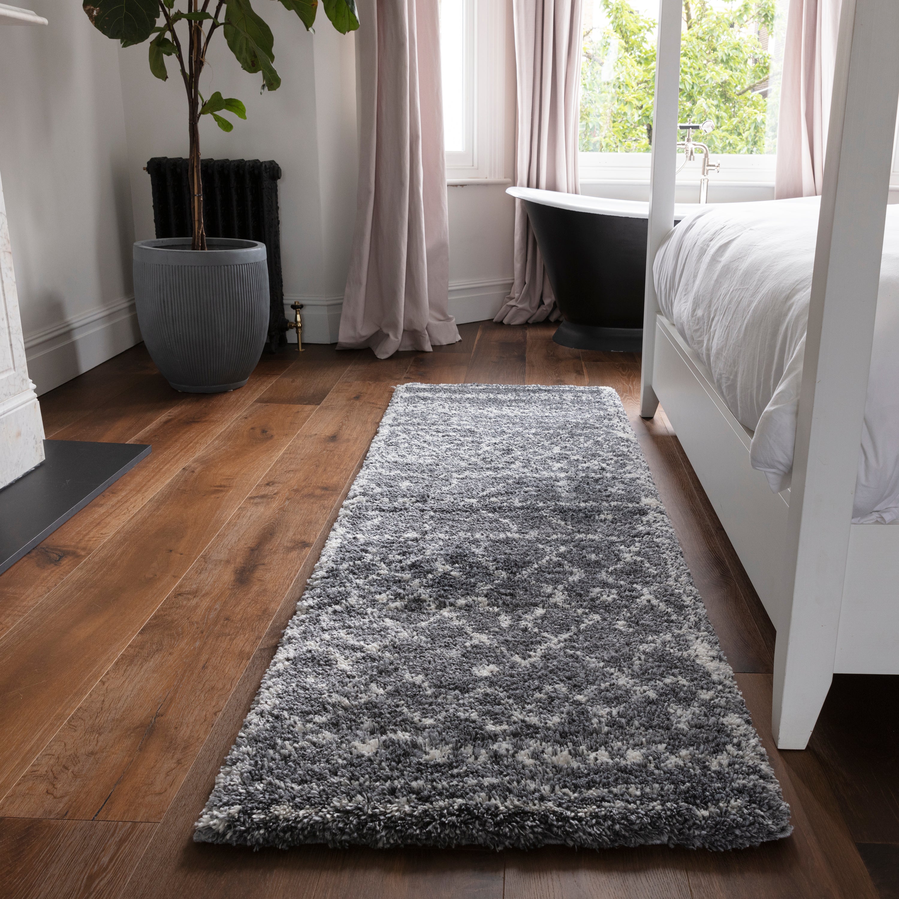 Alto AL05 Grey & Cream Rug