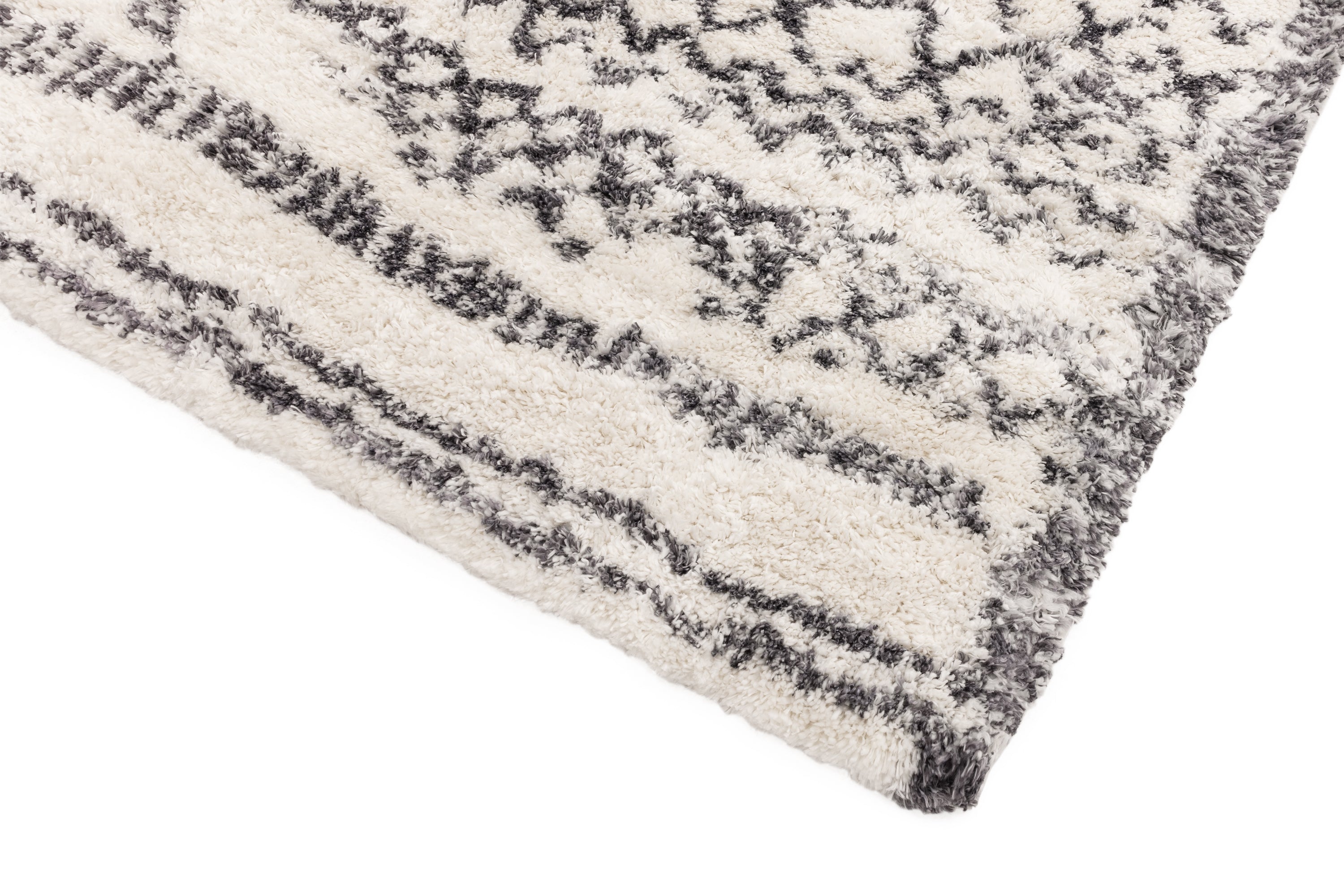 Alto AL04 Cream & Grey Rug