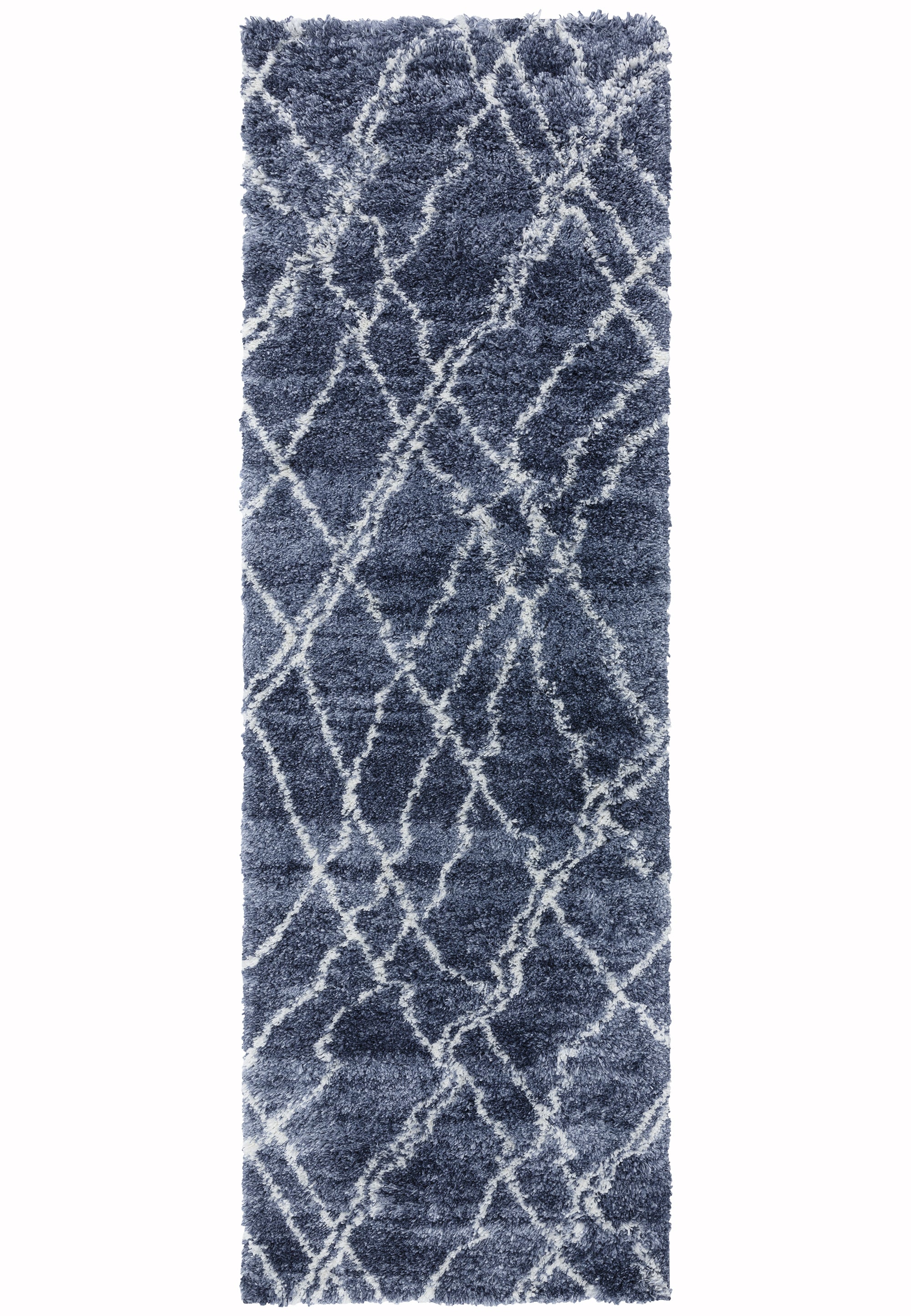 Alto AL01 Blue & Cream Rug