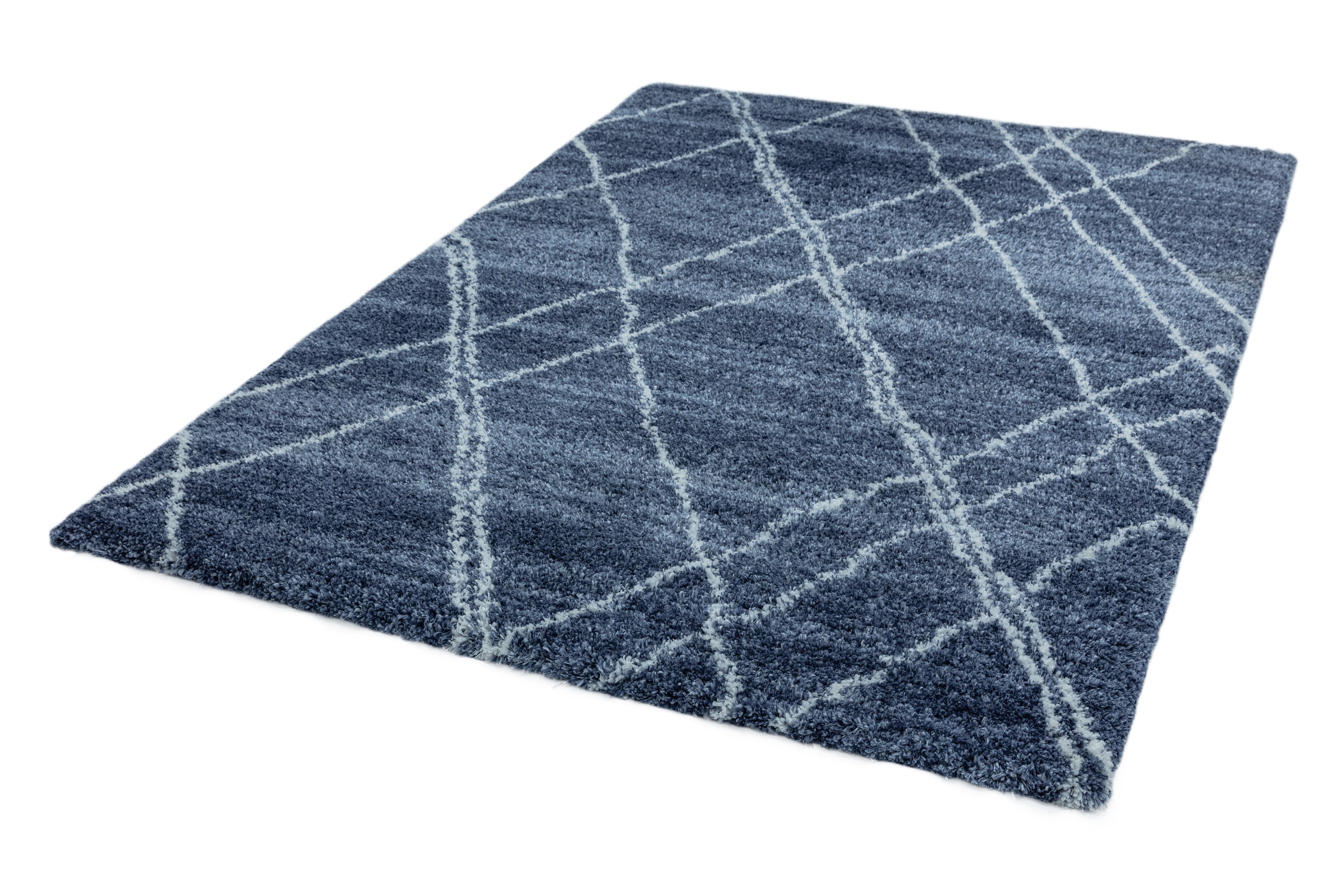 Alto AL01 Blue & Cream Rug