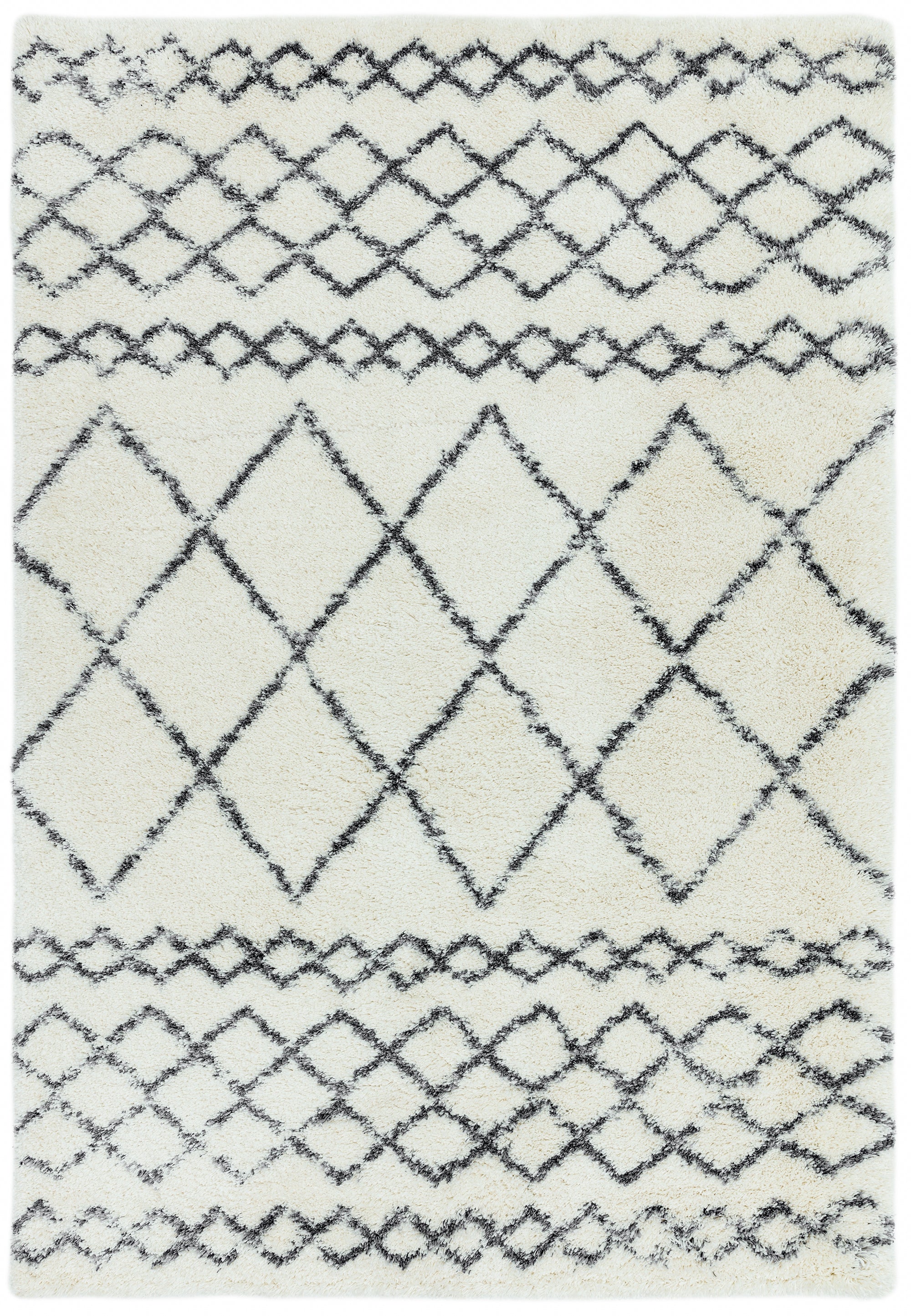 Alto AL02 Cream & Grey* Rug