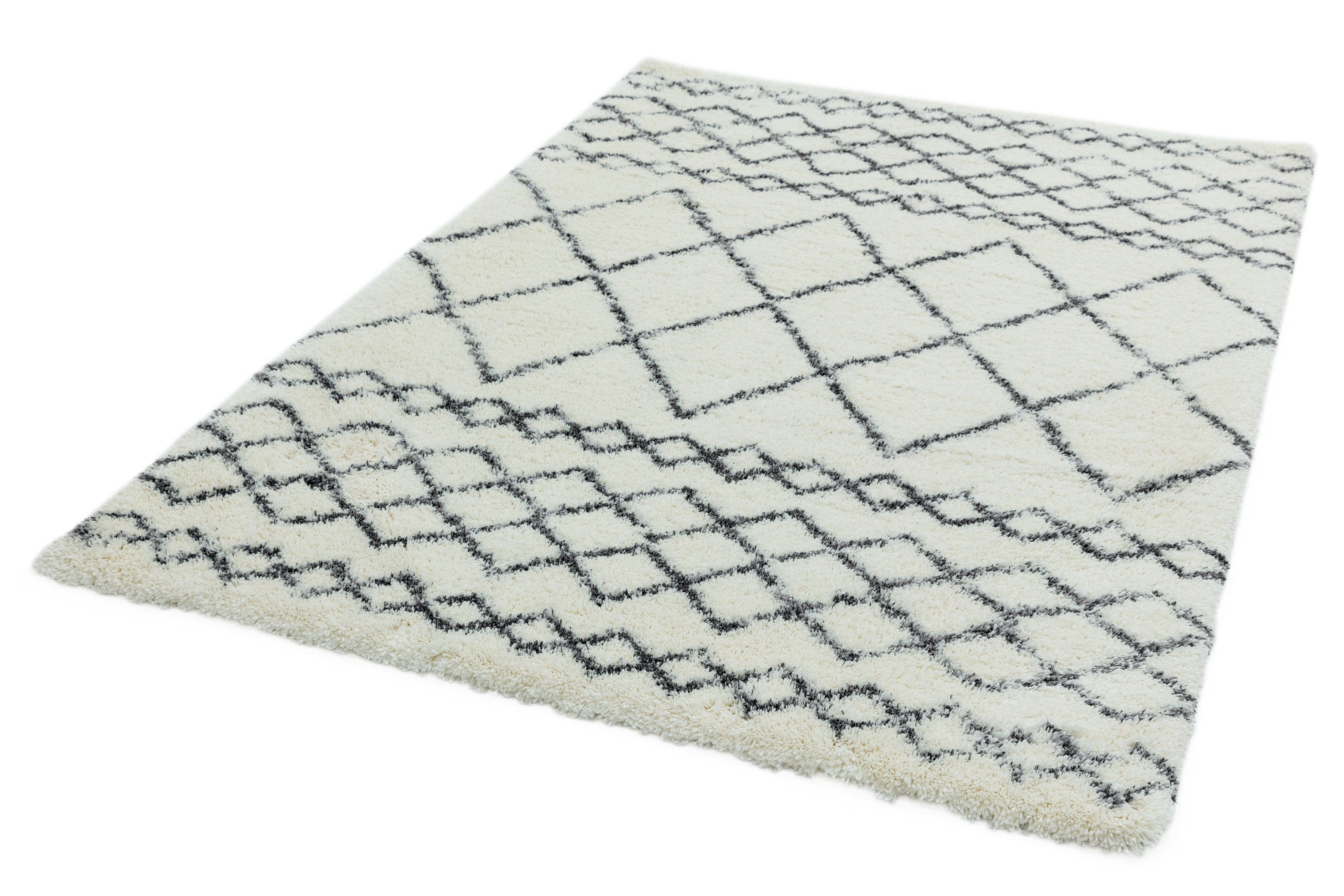 Alto AL02 Cream & Grey* Rug