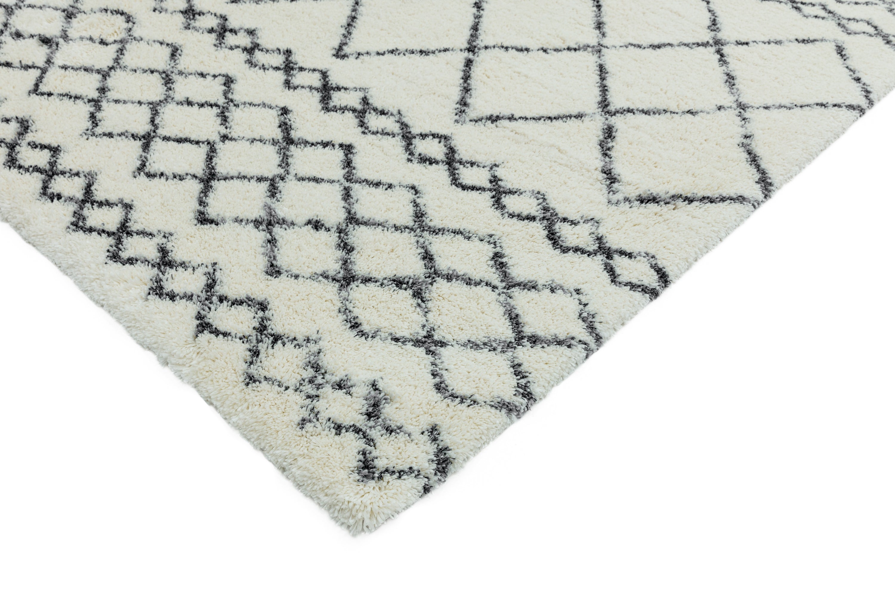 Alto AL02 Cream & Grey* Rug