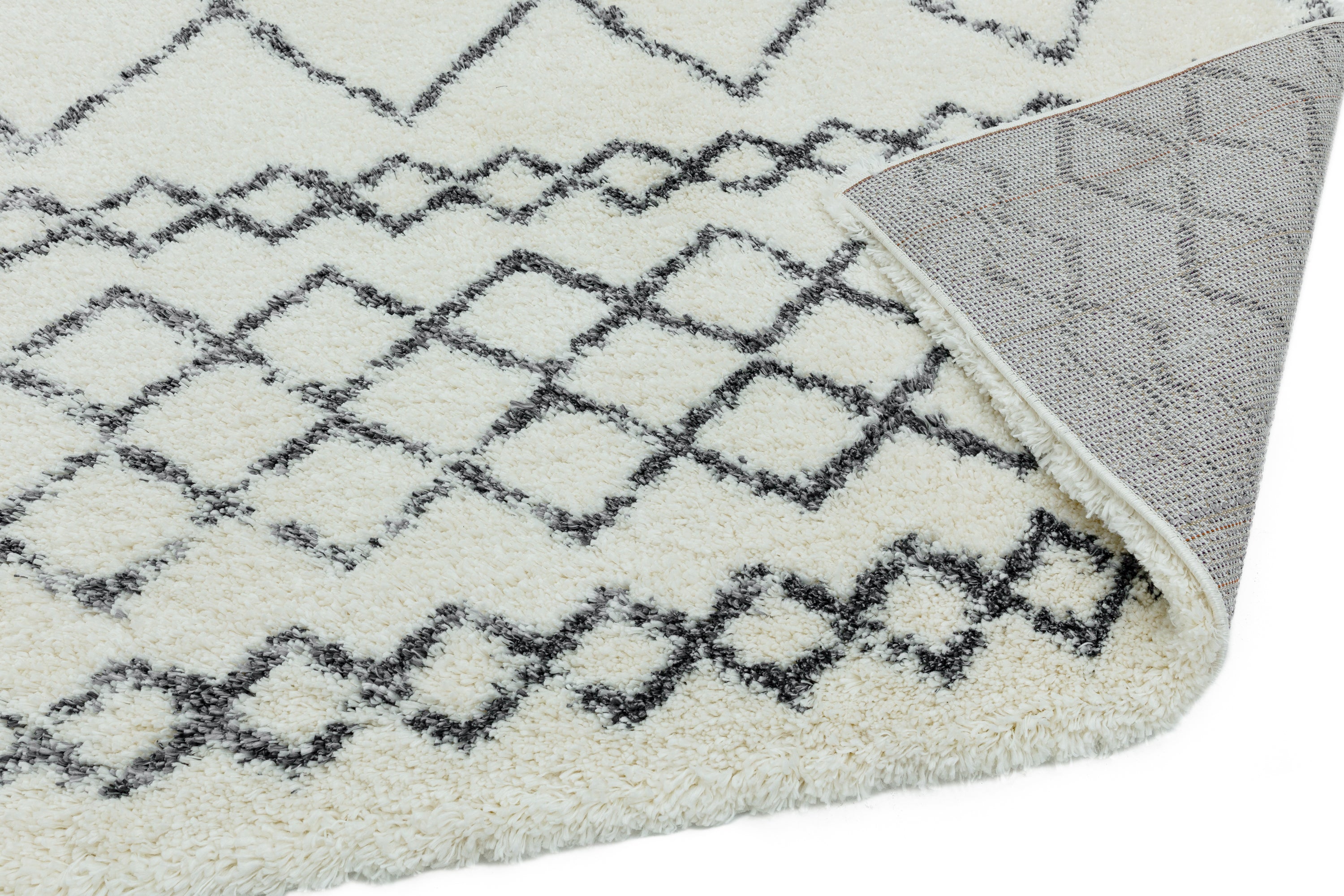 Alto AL02 Cream & Grey* Rug