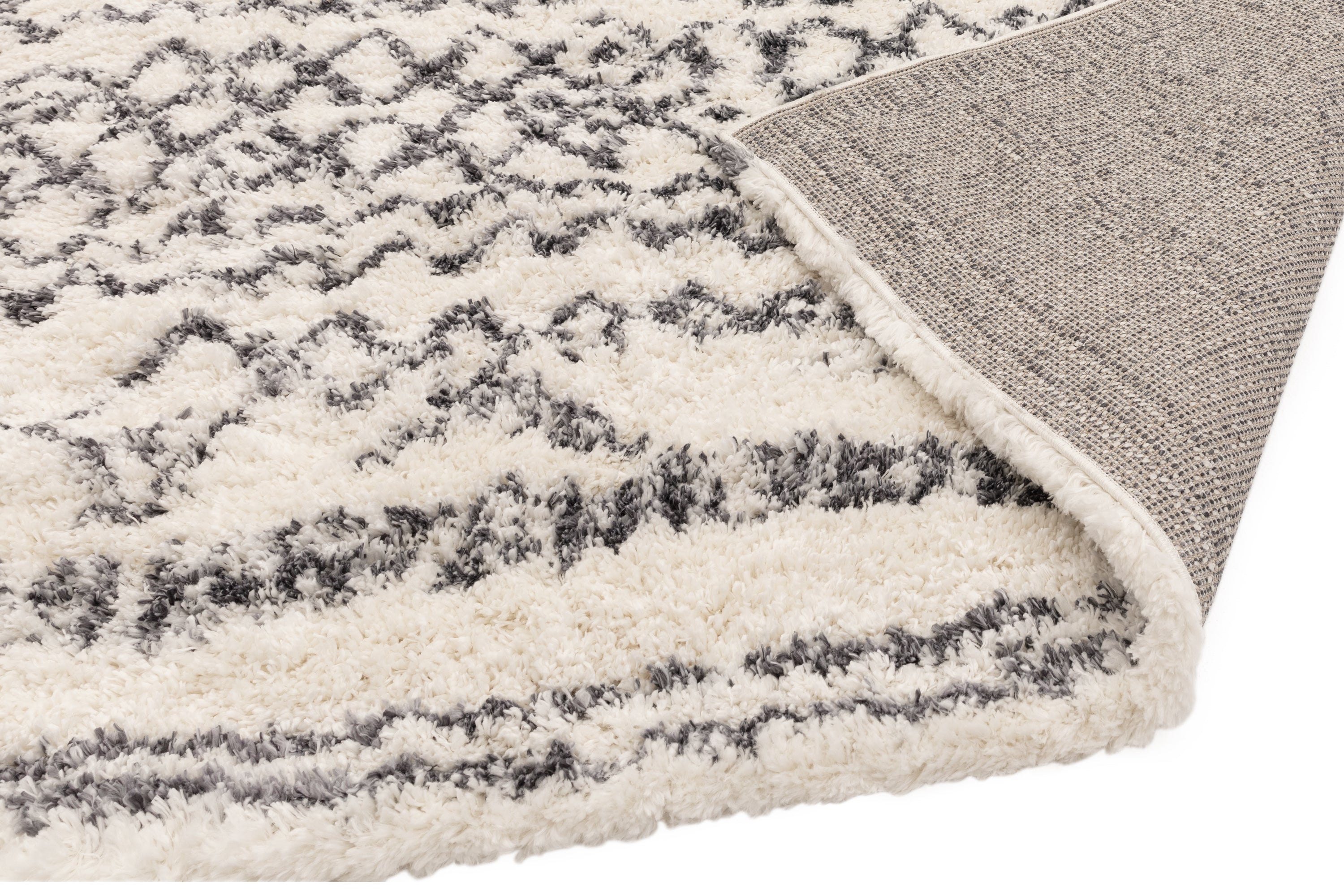 Alto AL04 Cream & Grey Rug