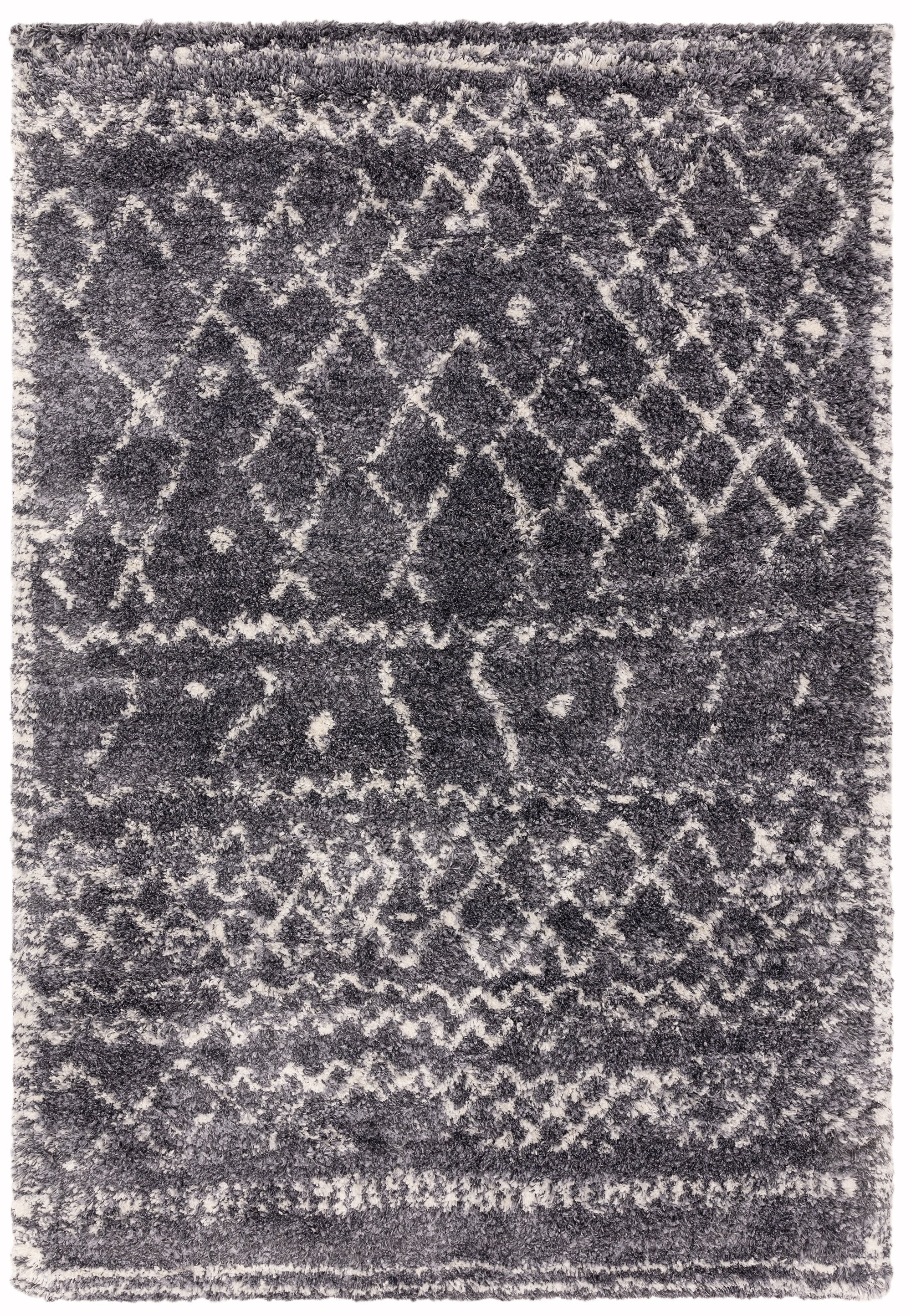 Alto AL05 Grey & Cream Rug