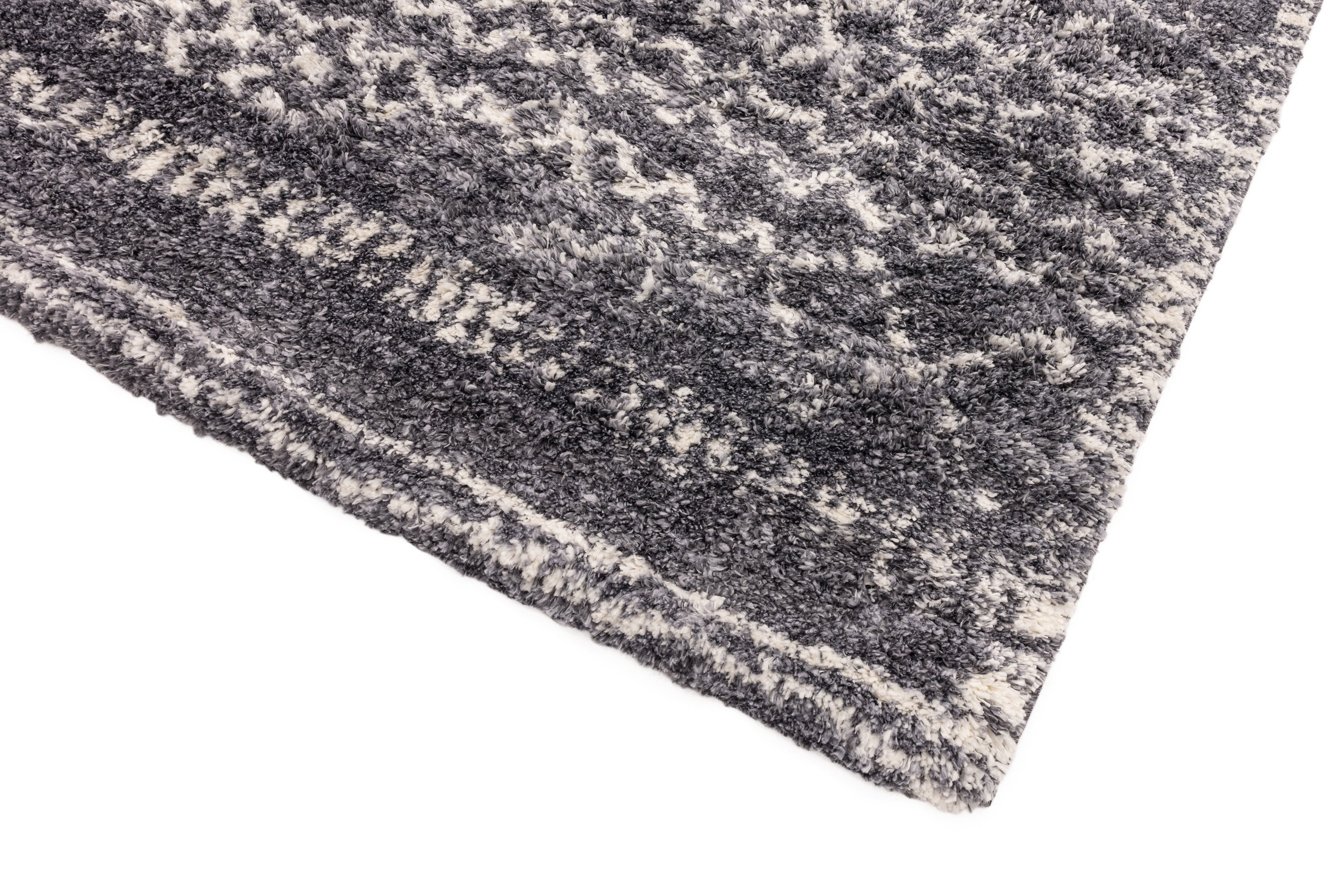 Alto AL05 Grey & Cream Rug
