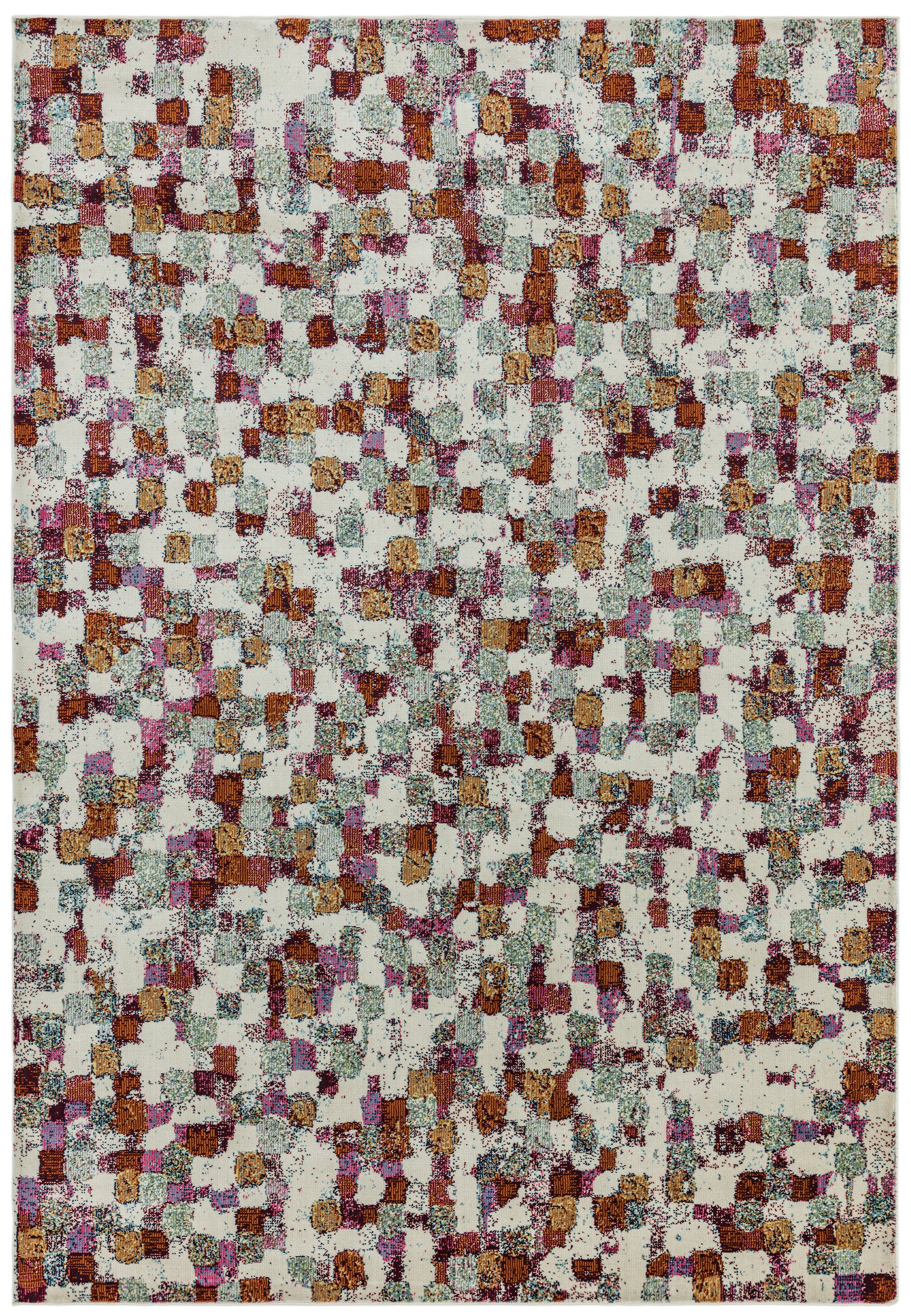 Amelie AM09 Pixel Rug