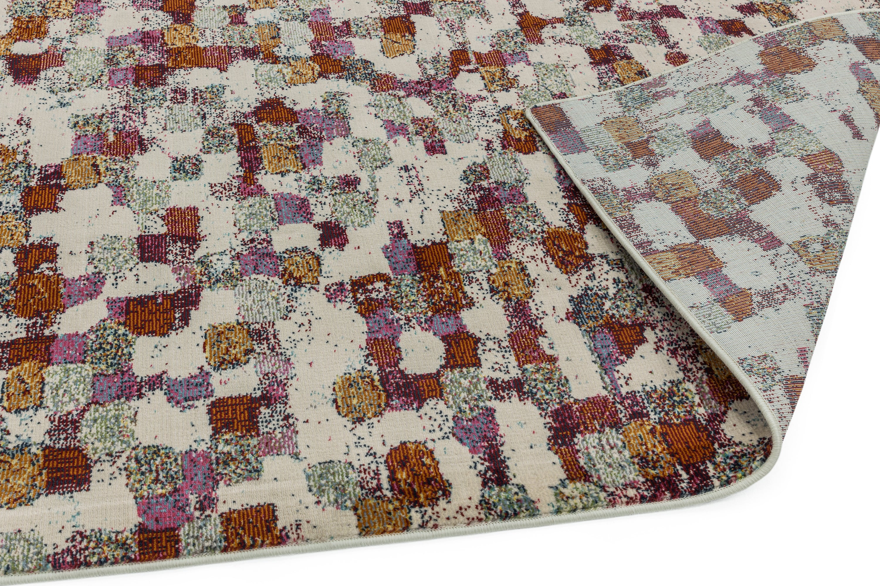 Amelie AM09 Pixel Rug
