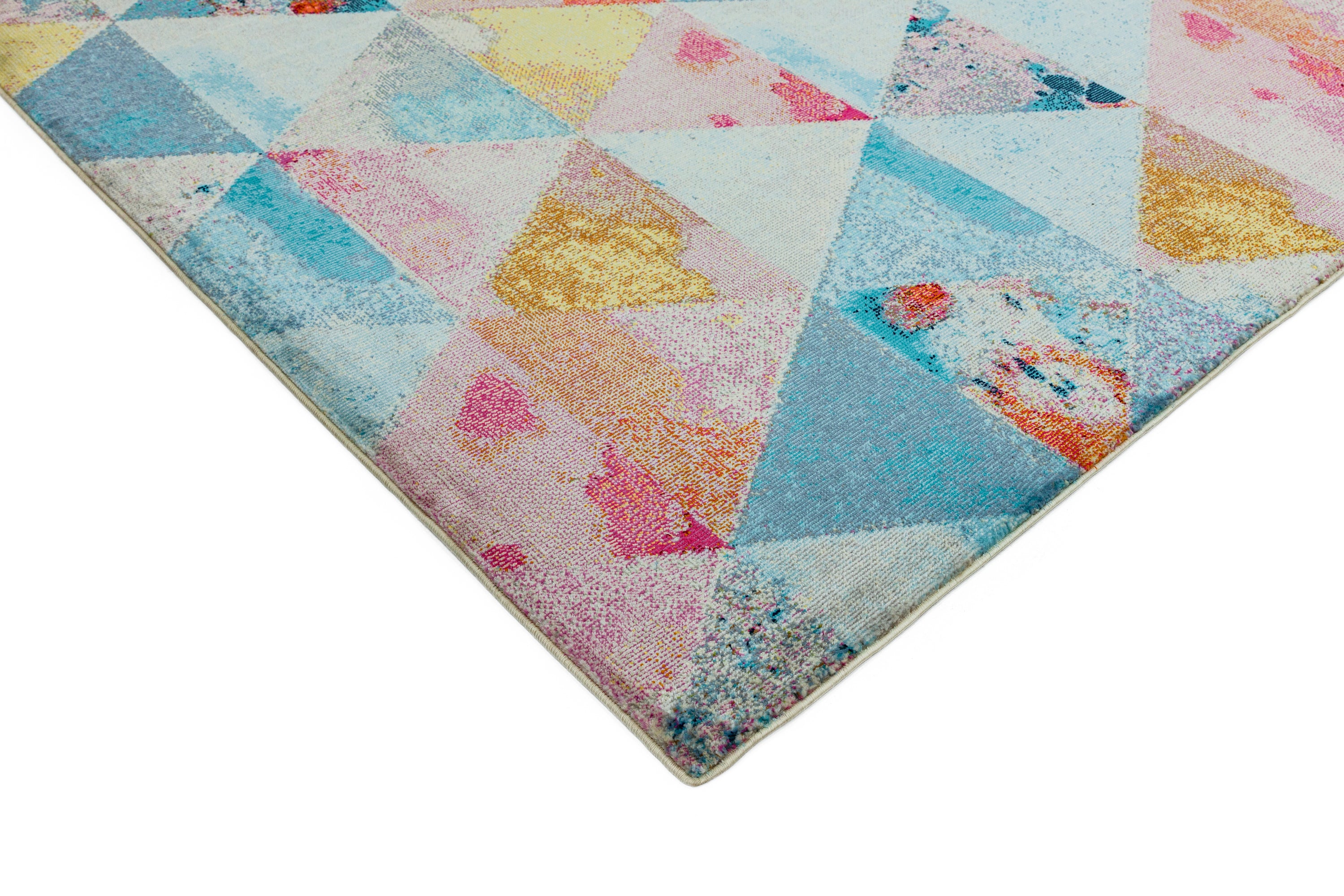 Amelie AM03 Triangles Rug
