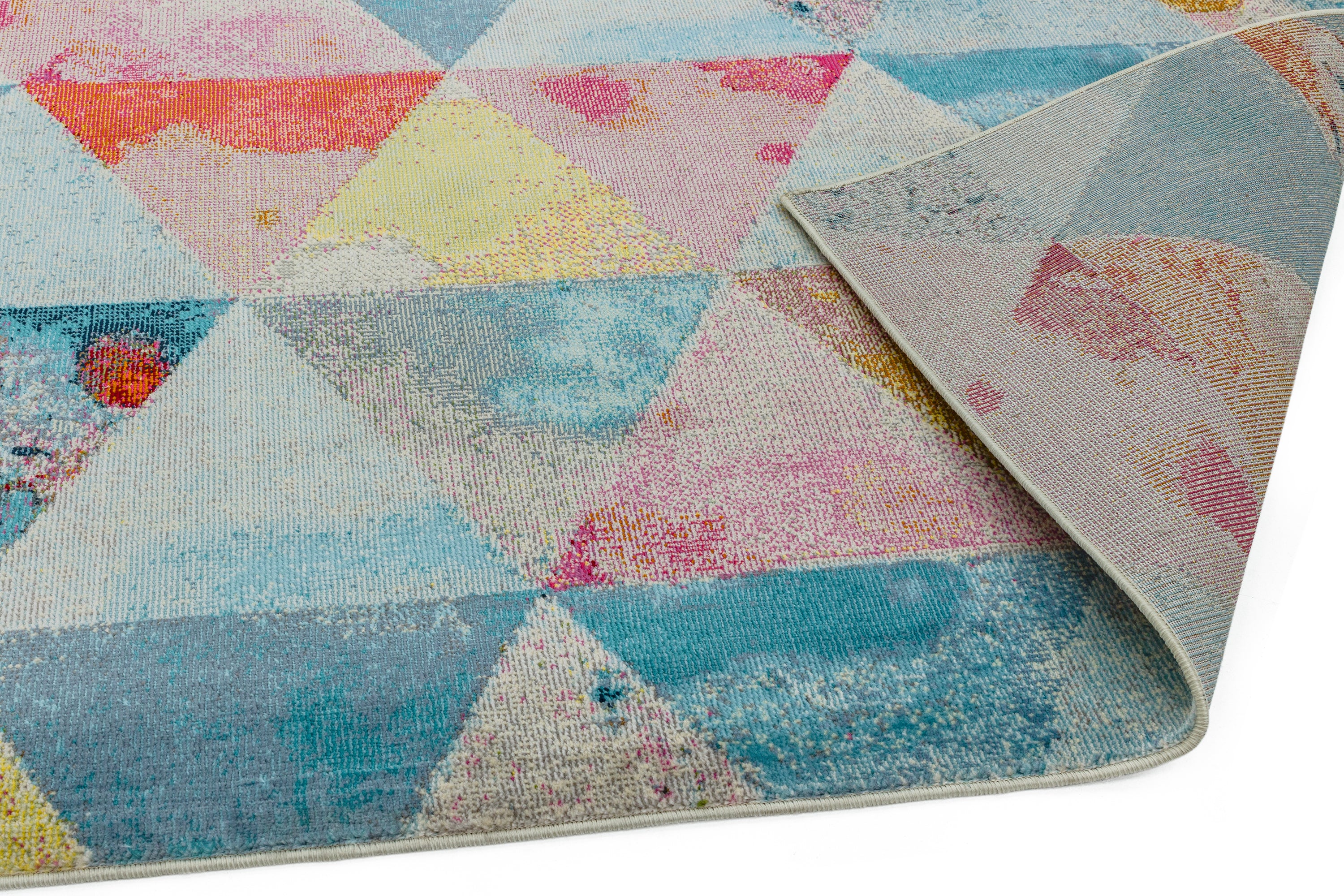 Amelie AM03 Triangles Rug