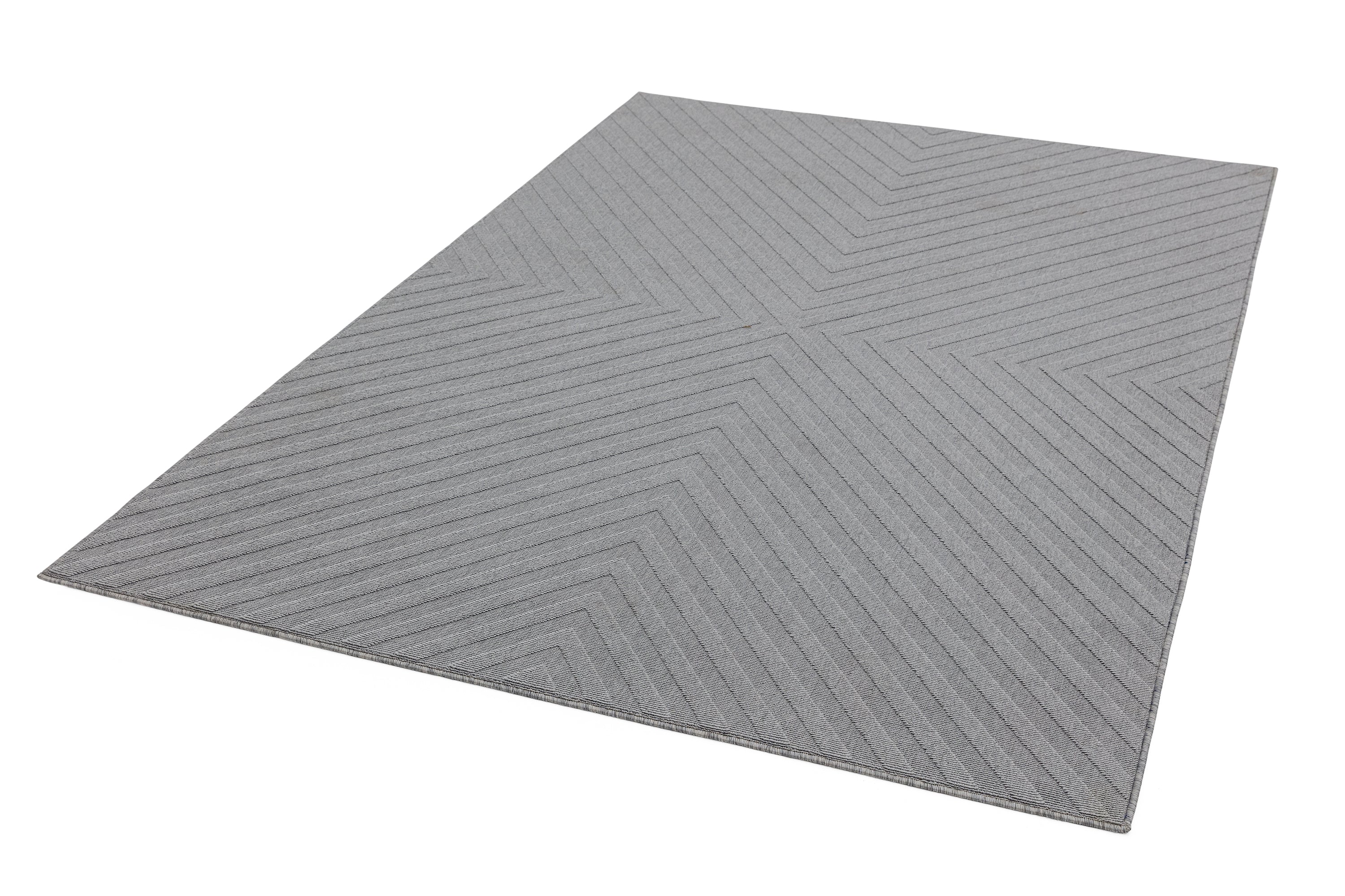 Antibes AN07 Light Grey / Arrow Rug