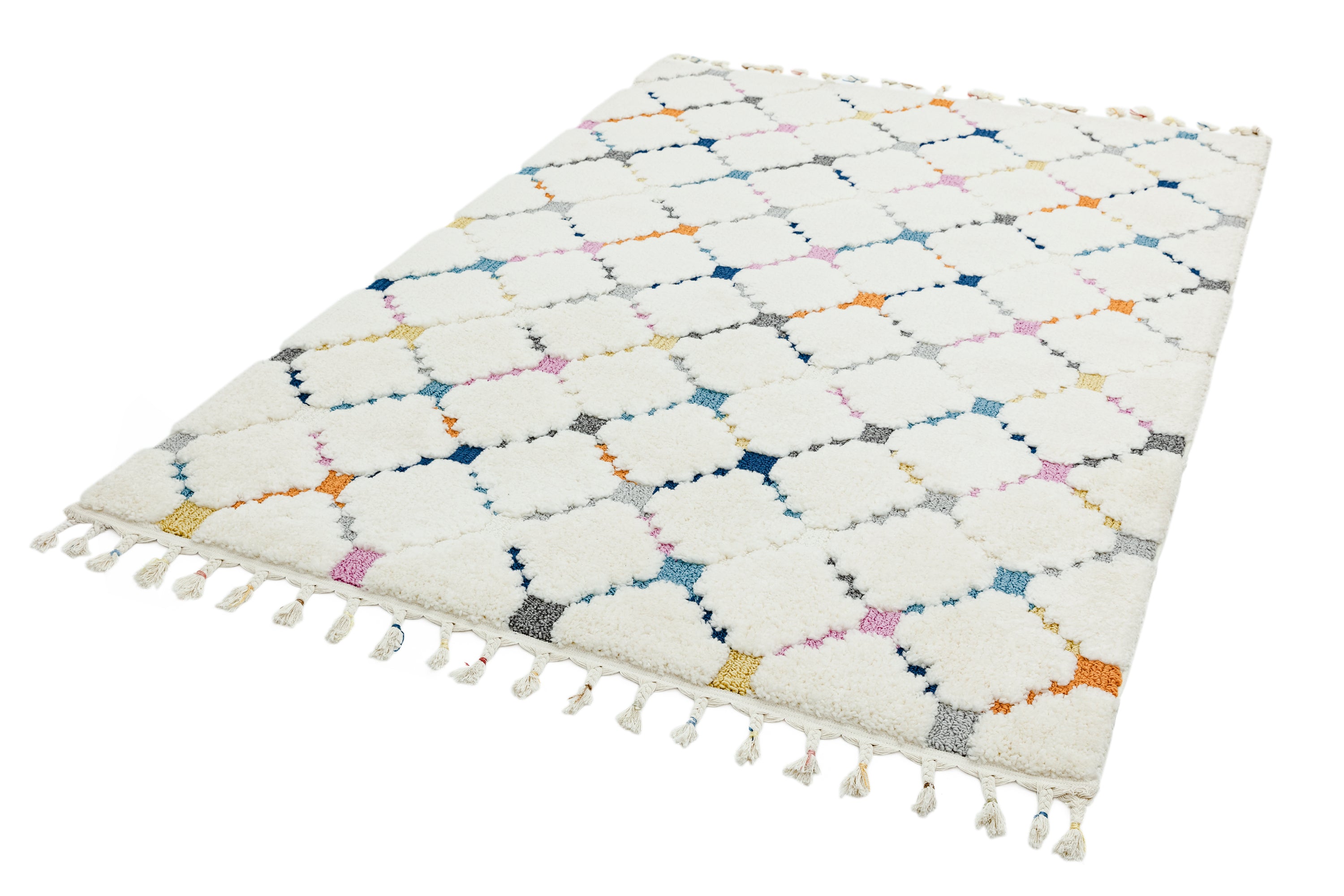 Ariana AR08 Criss Cross Rug