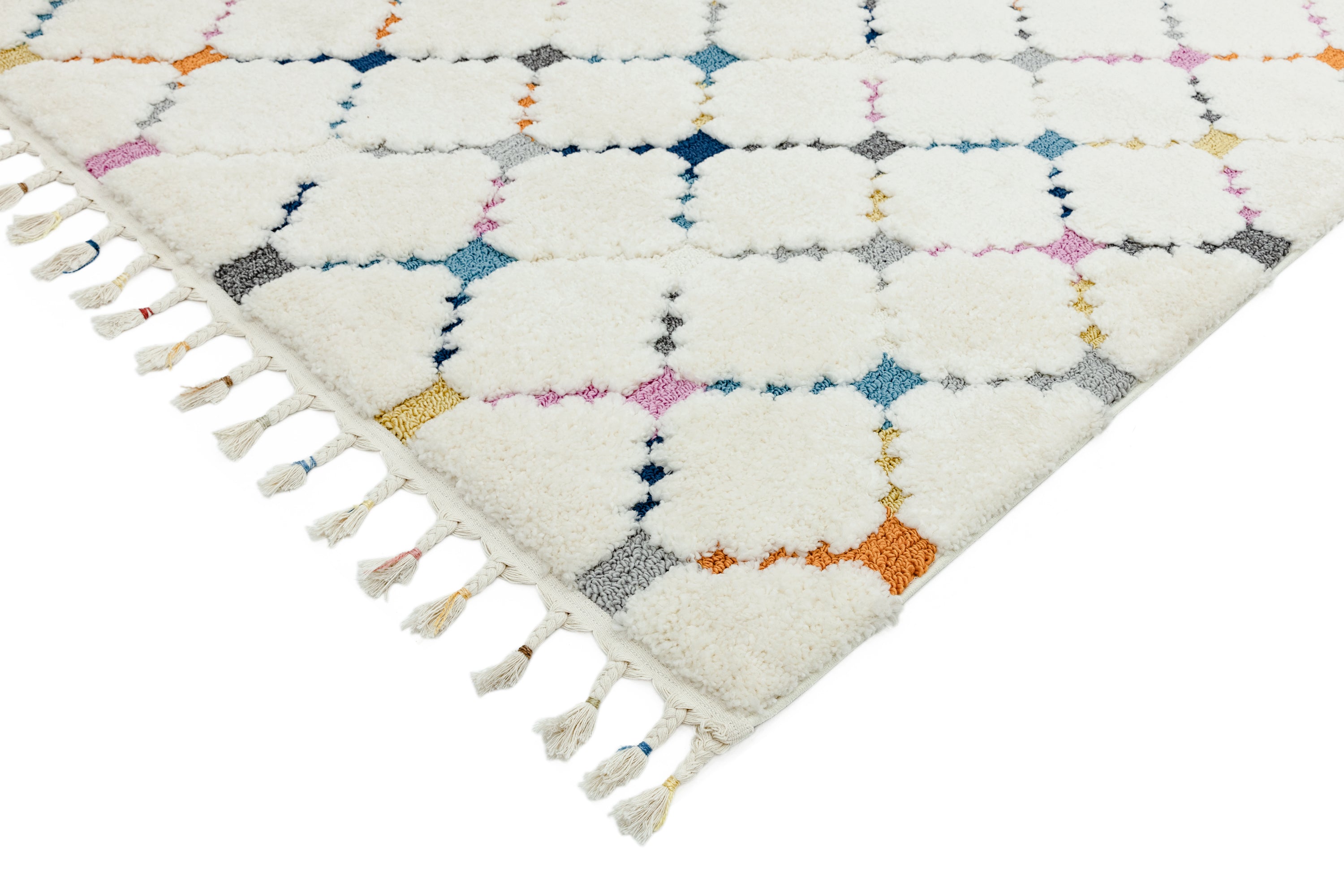 Ariana AR08 Criss Cross Rug