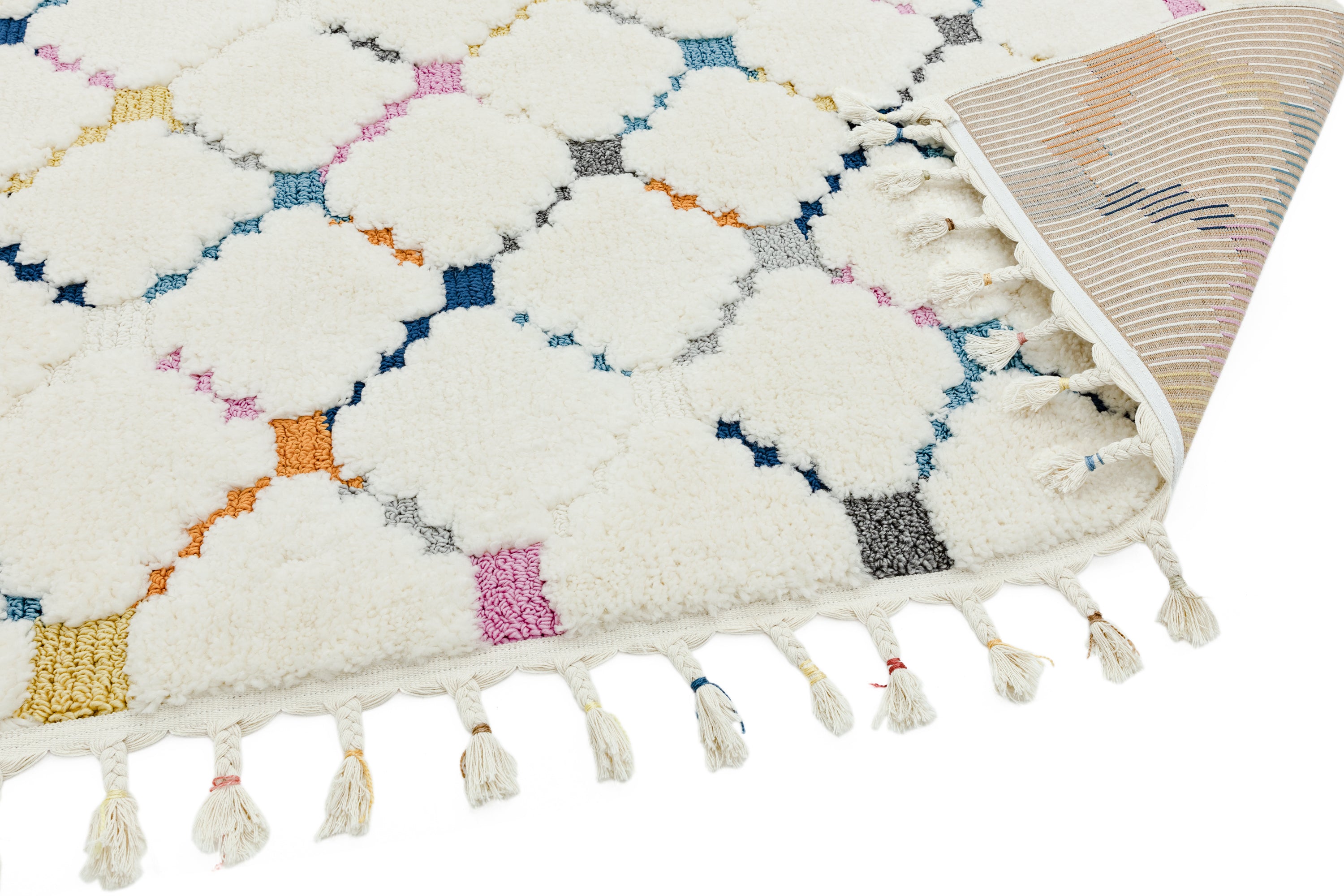 Ariana AR08 Criss Cross Rug