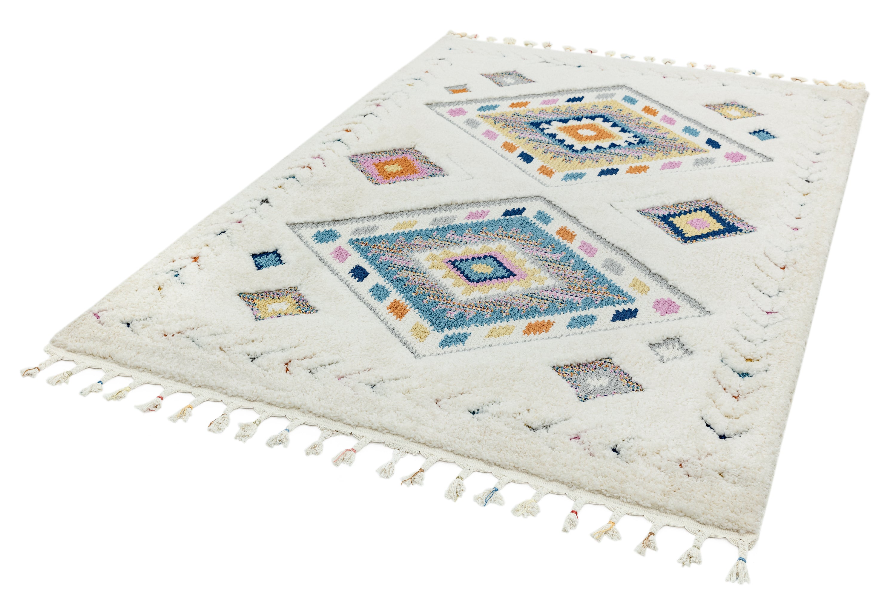 Ariana AR09 Rhombus Rug