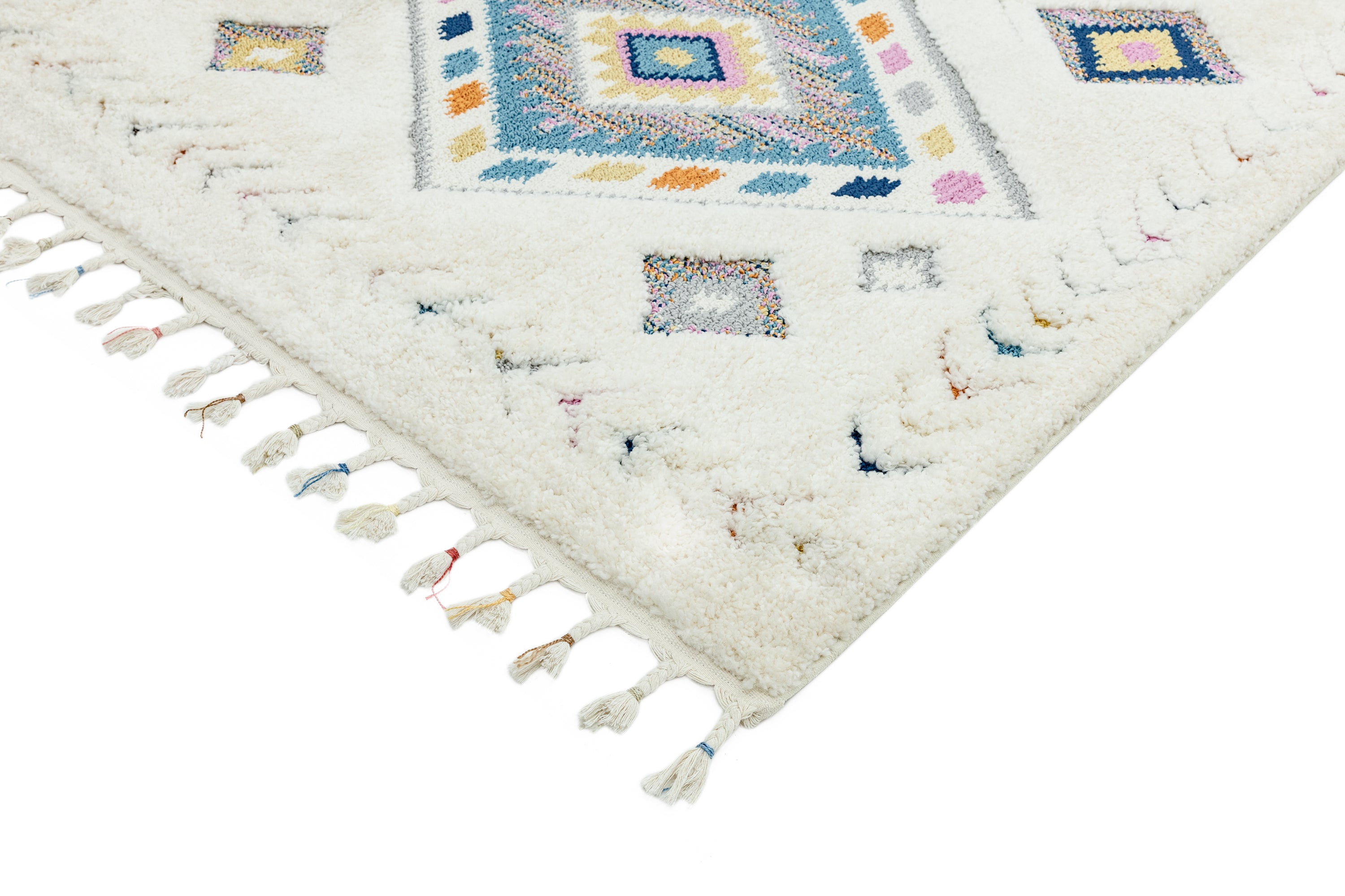 Ariana AR09 Rhombus Rug