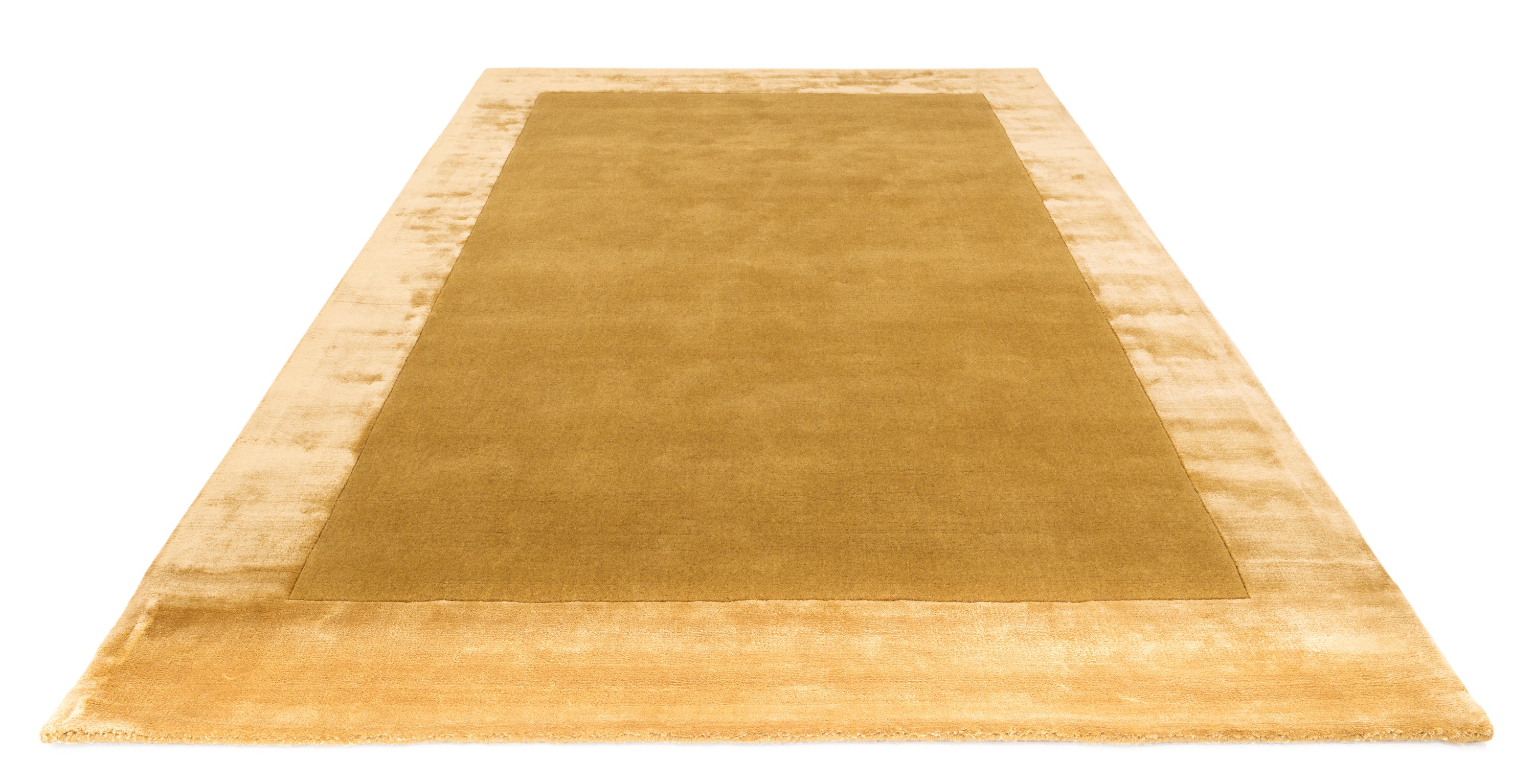 Ascot Gold Rug