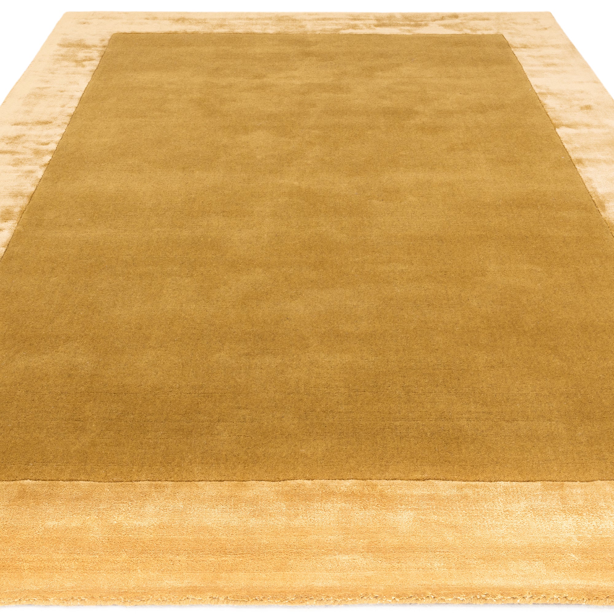 Ascot Gold Rug