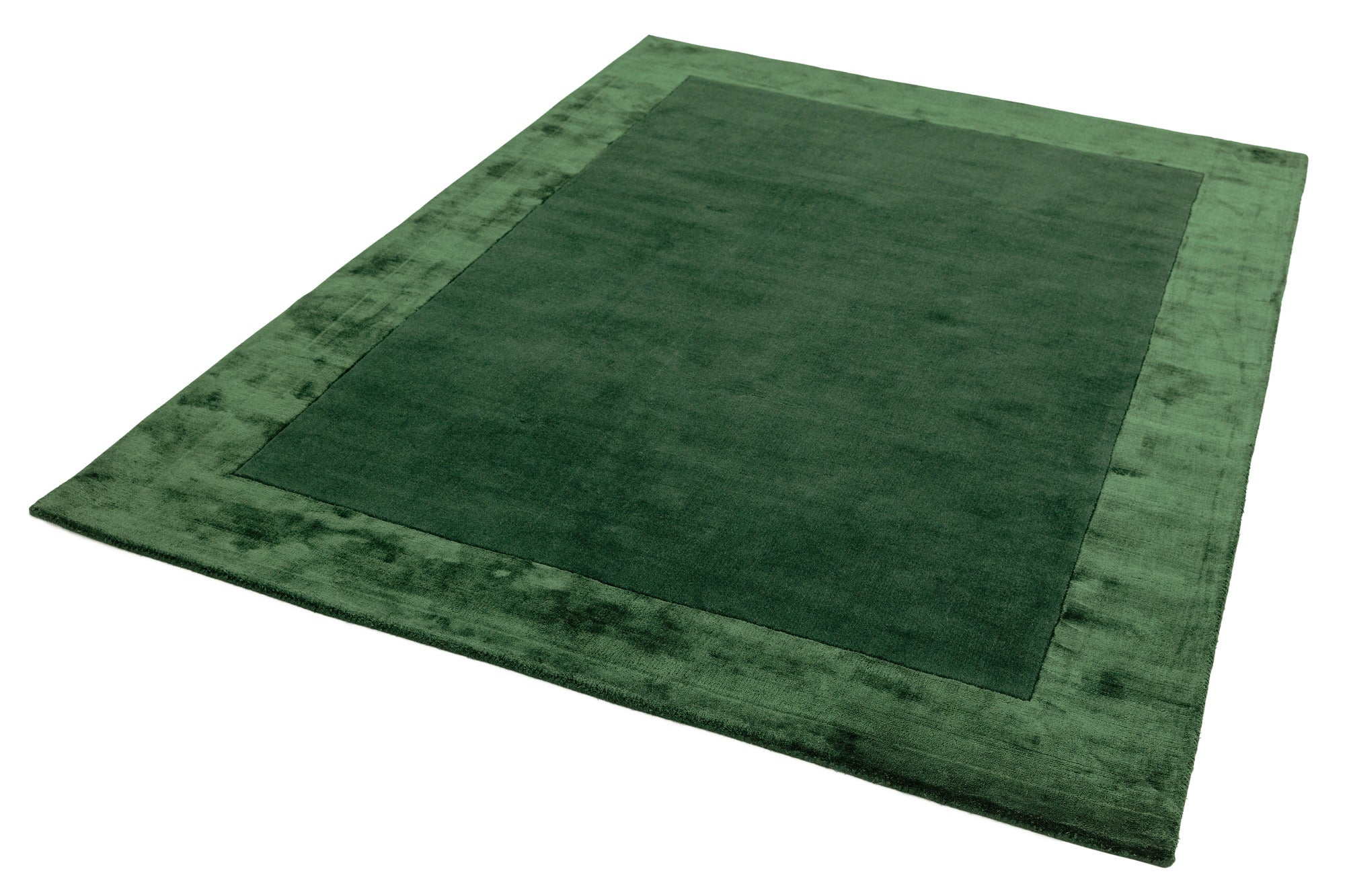 Ascot Green Rug