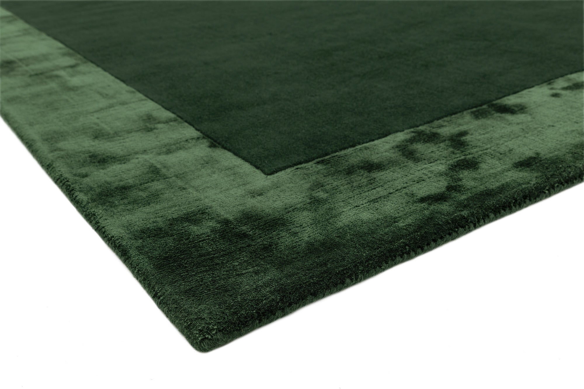 Ascot Green Rug