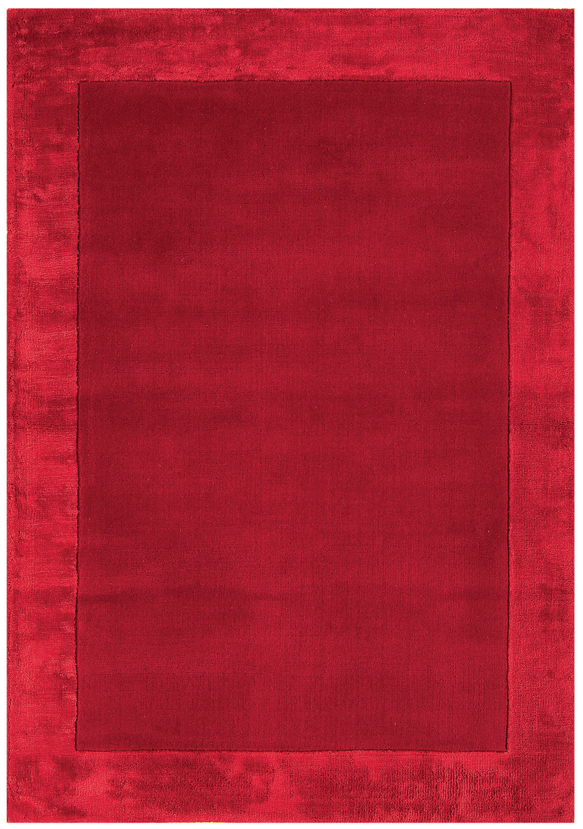 Ascot Red Rug