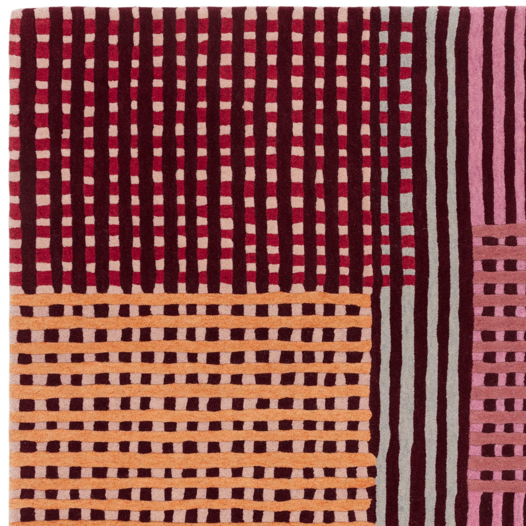 Aspect Red Rug