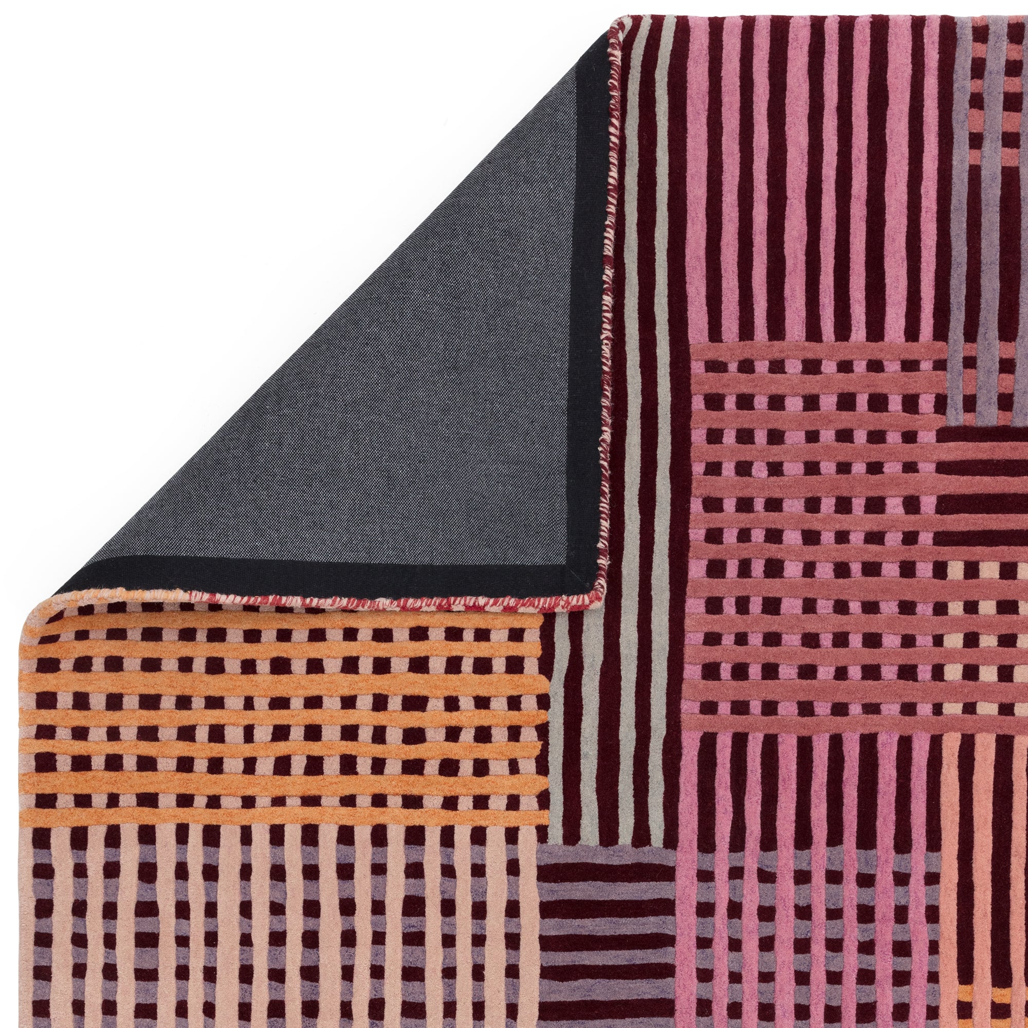 Aspect Red Rug