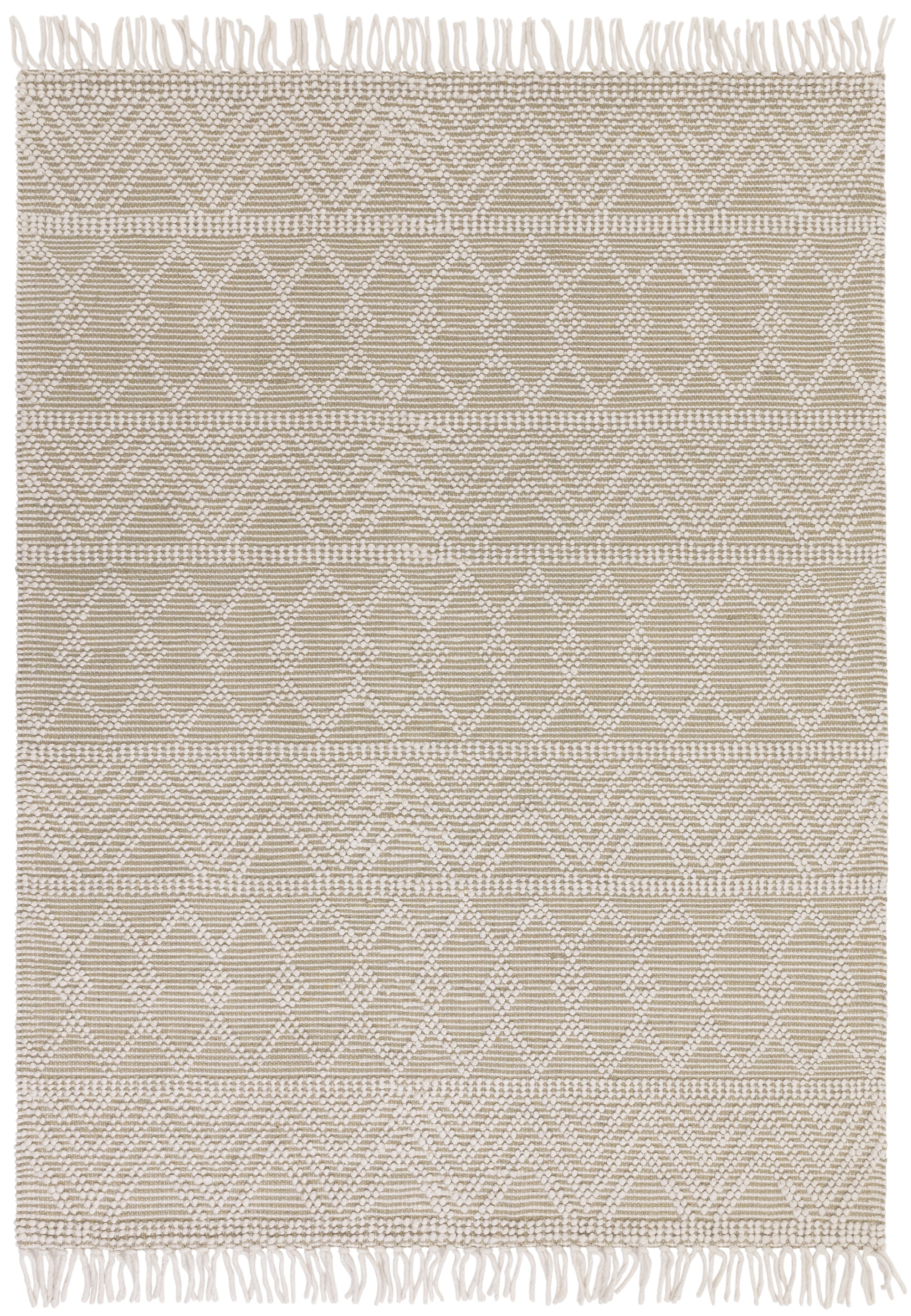 Boho Asra Cream Rug