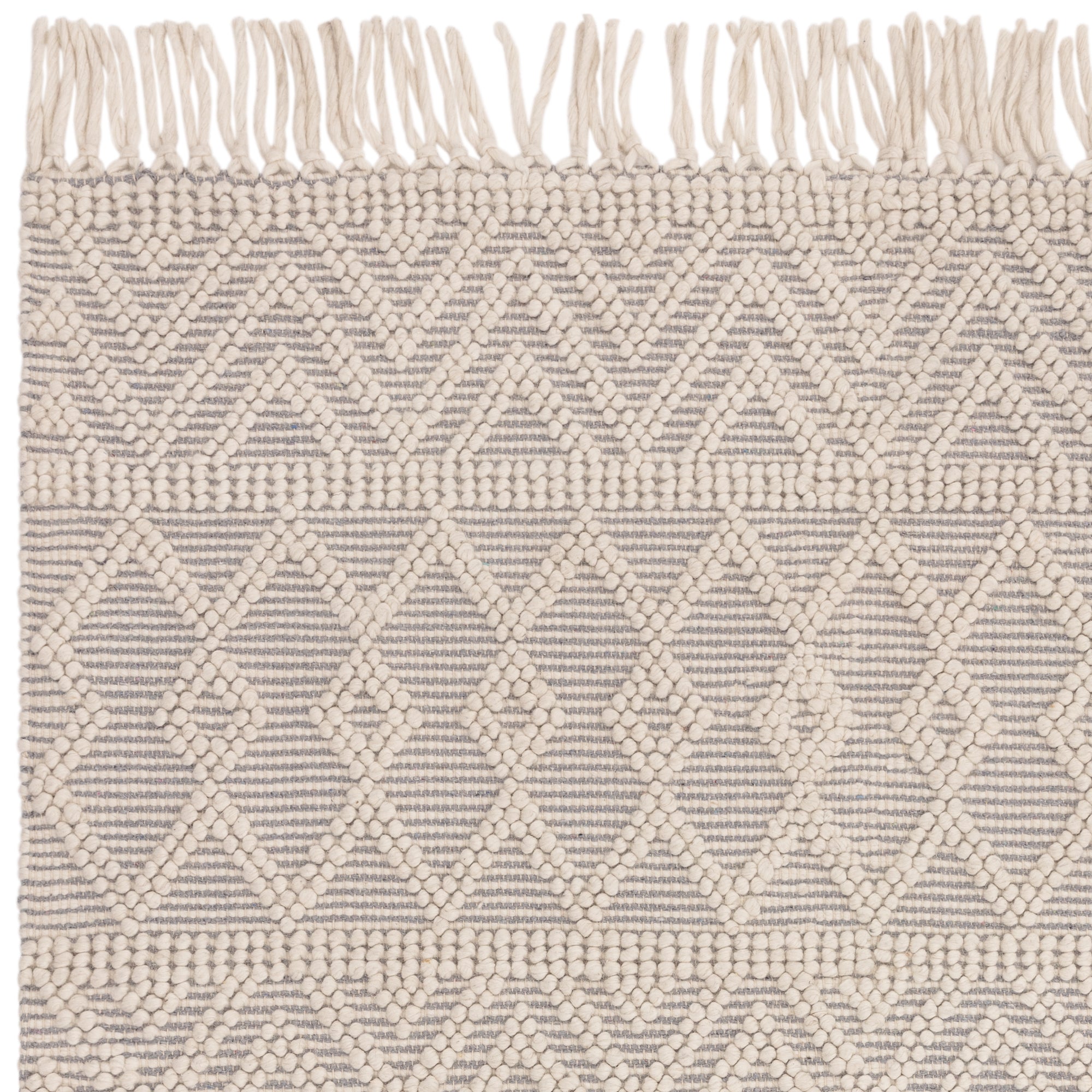 Boho Asra Grey Rug