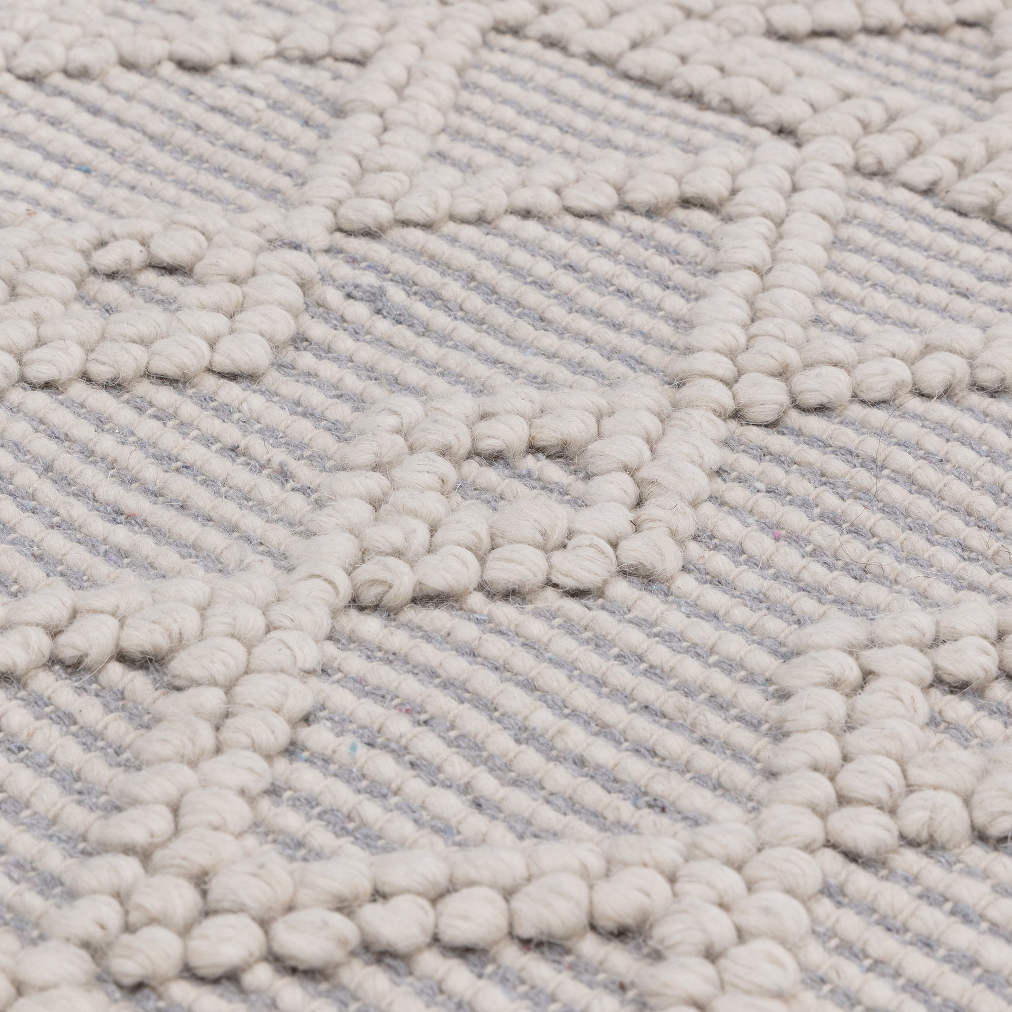 Boho Asra Grey Rug