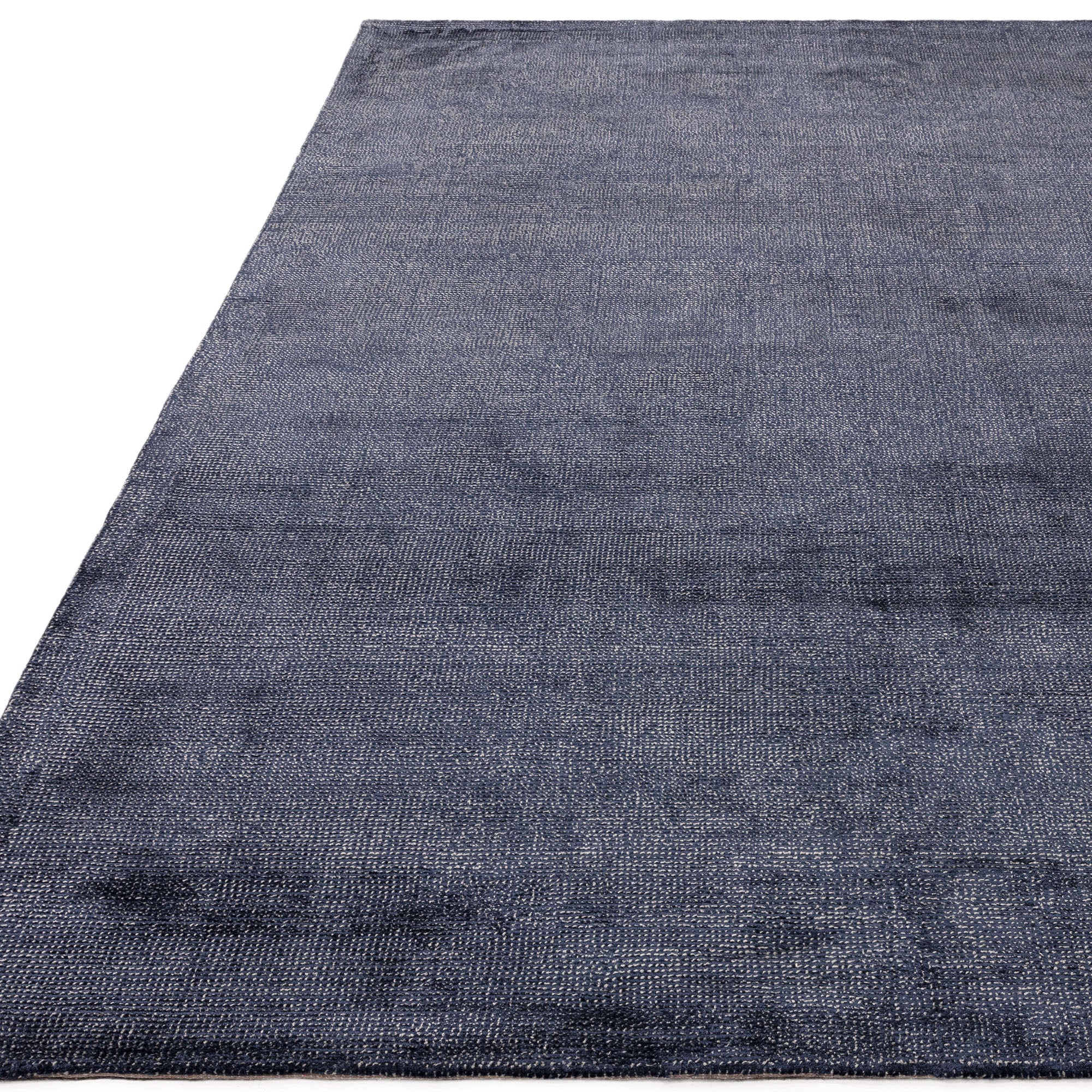 Aston Navy Rug