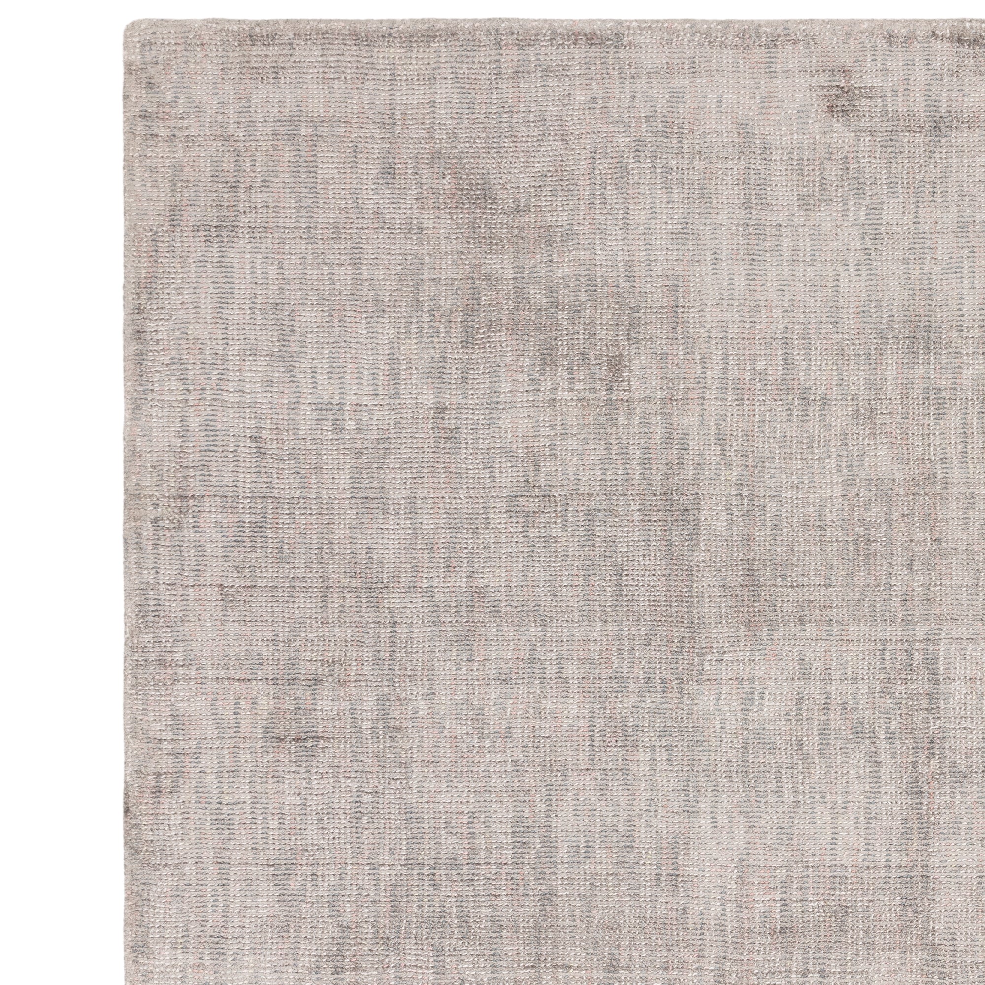 Aston Silver Rug