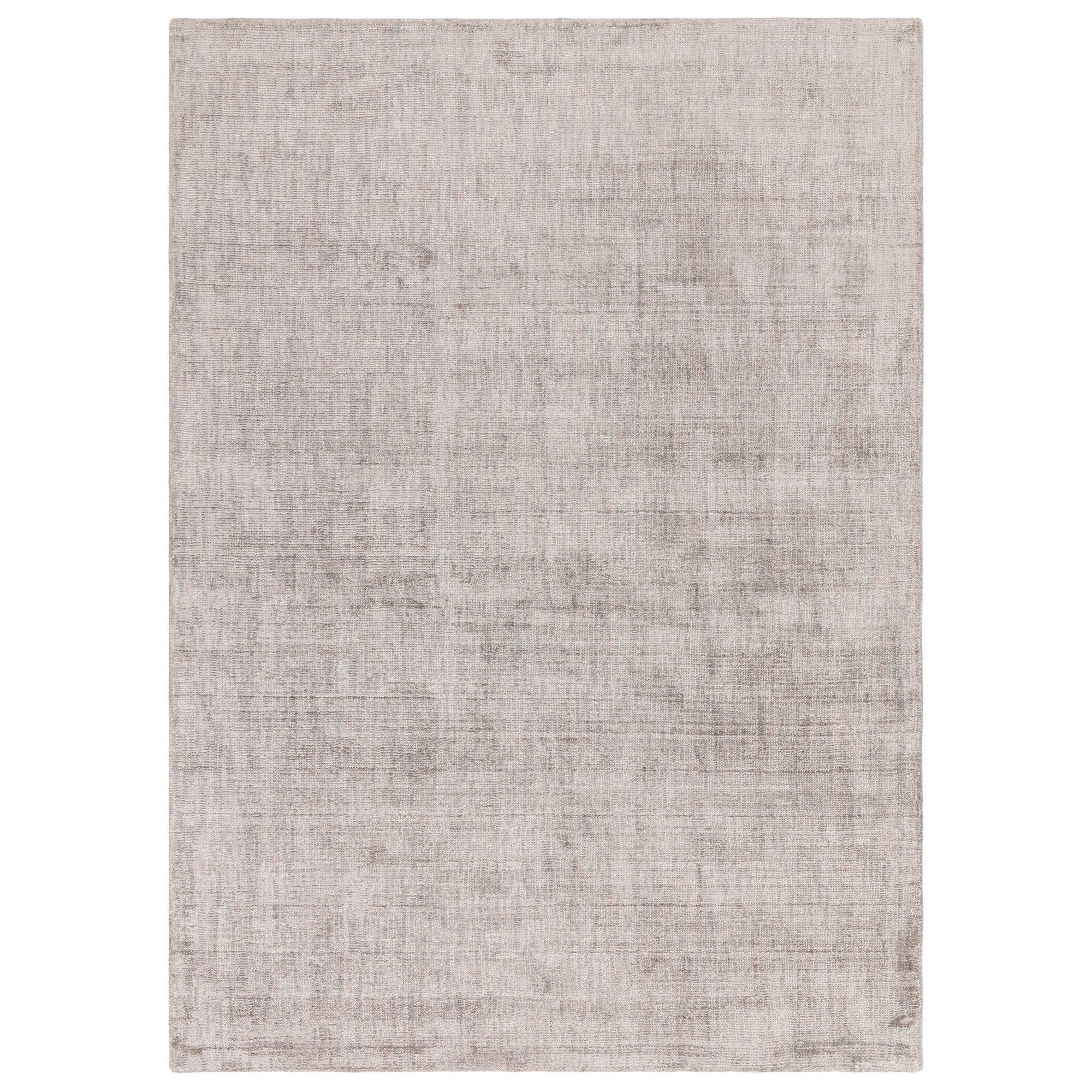 Aston Silver Rug