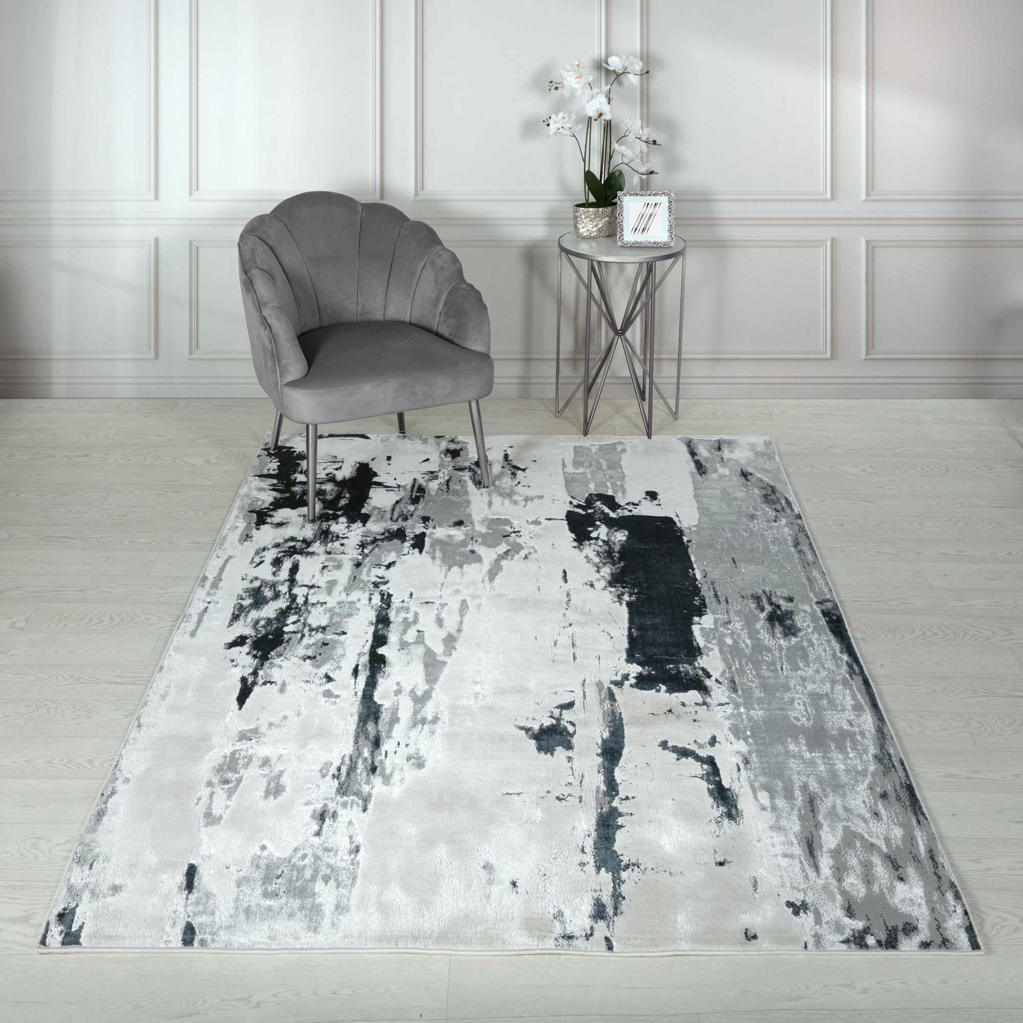 Aurora AU10 Glacier Rug