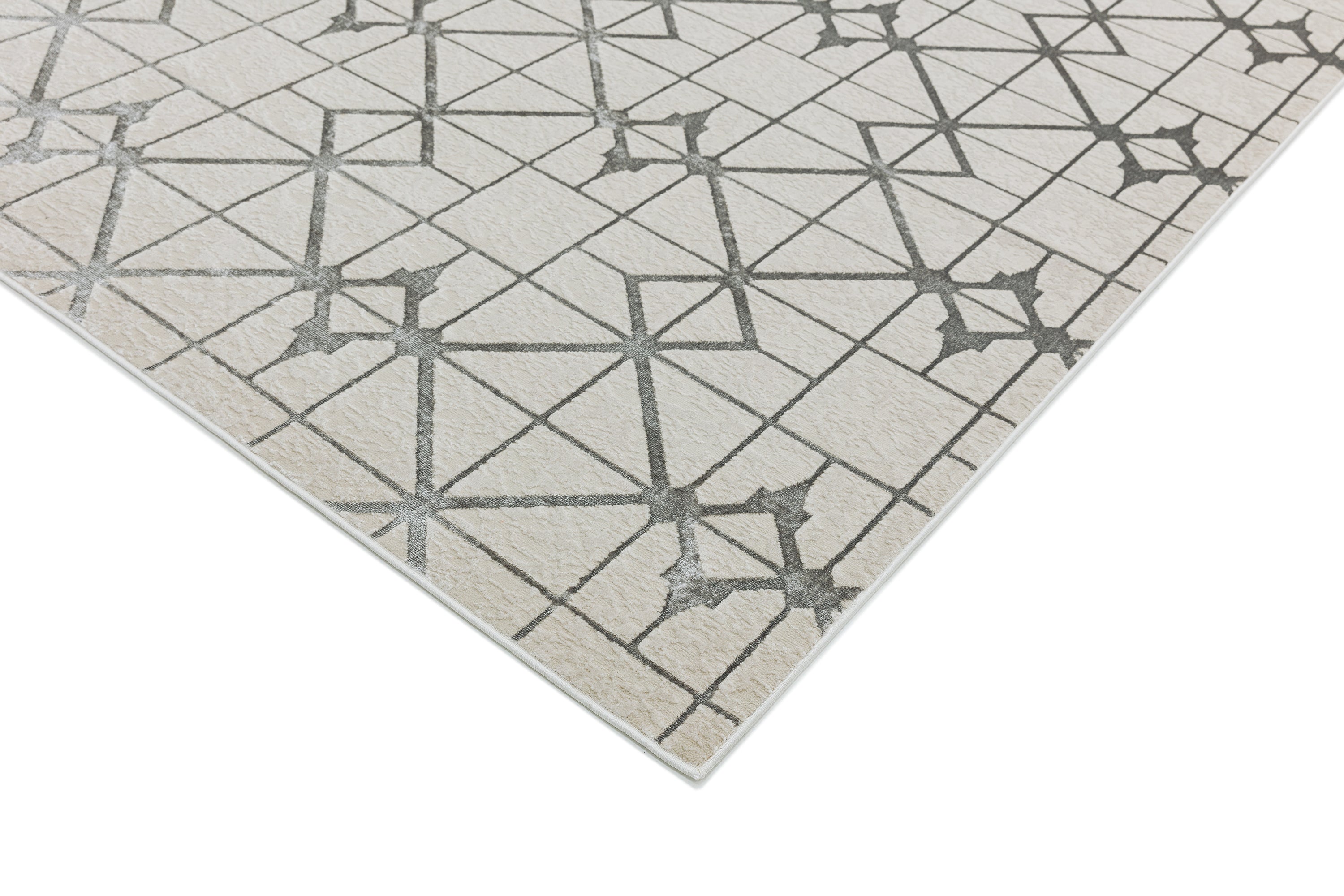 Aurora AU11 Lattice* Rug