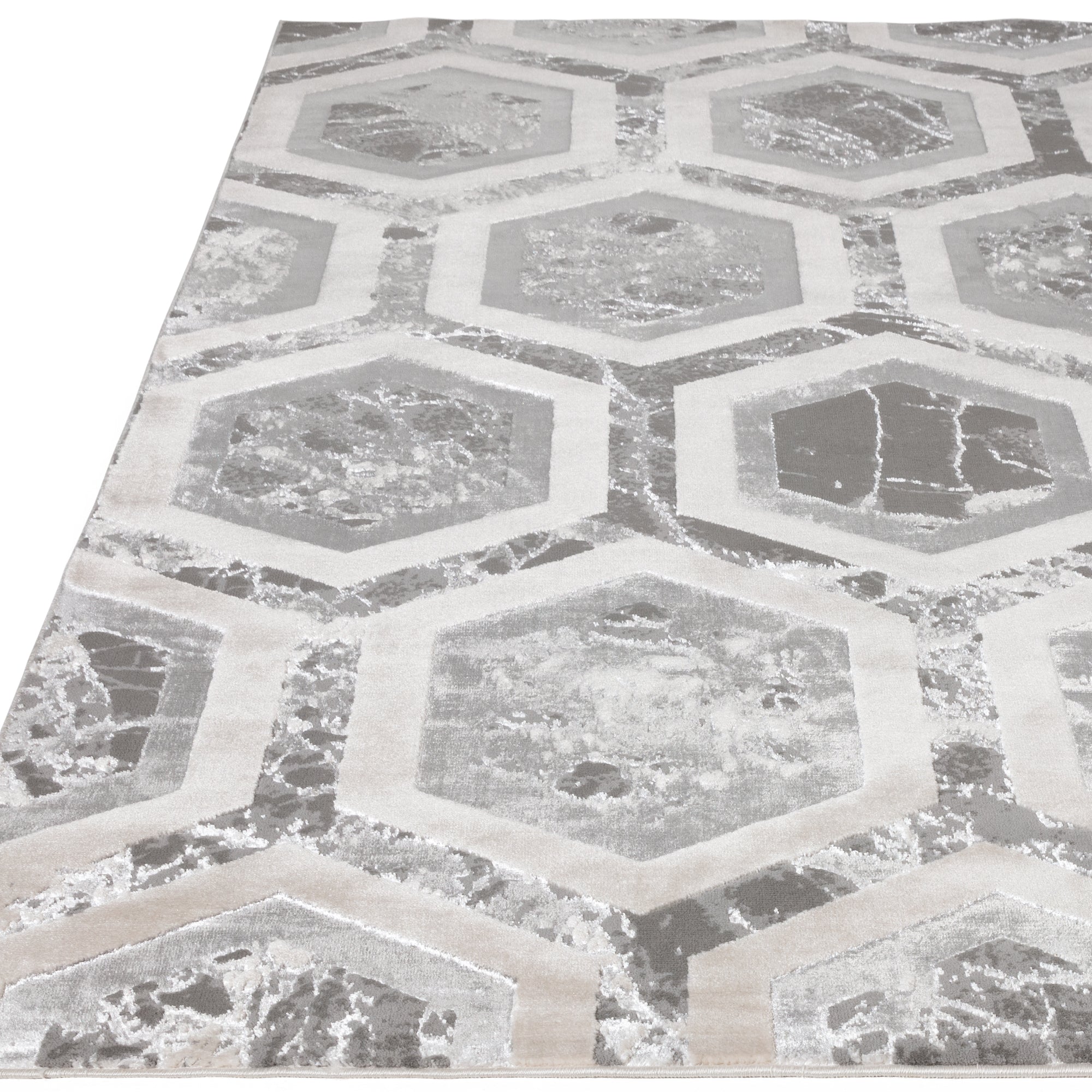 Aurora AU12 Crystal* Rug