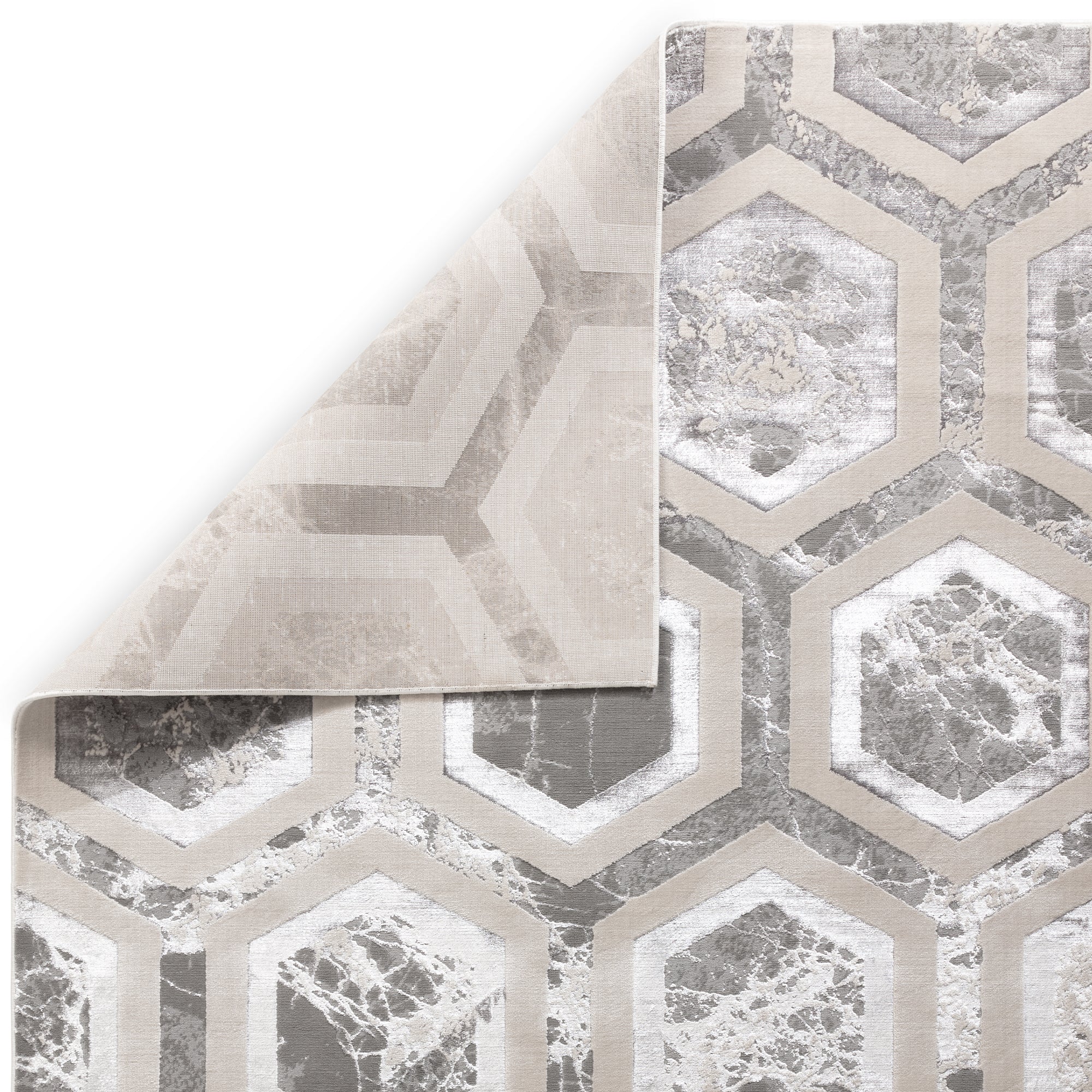 Aurora AU12 Crystal* Rug