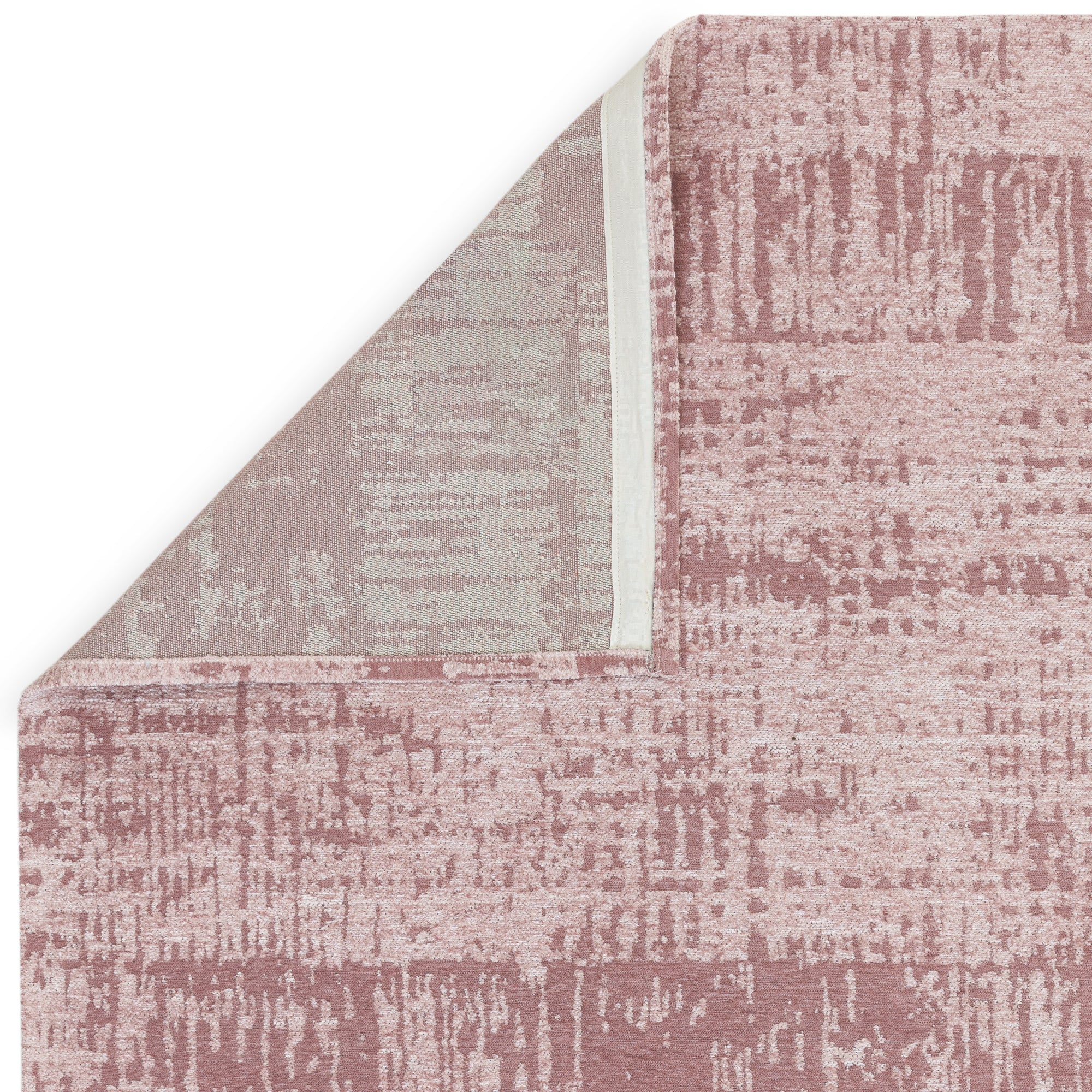 Contemporary Design Beau Blush Rug