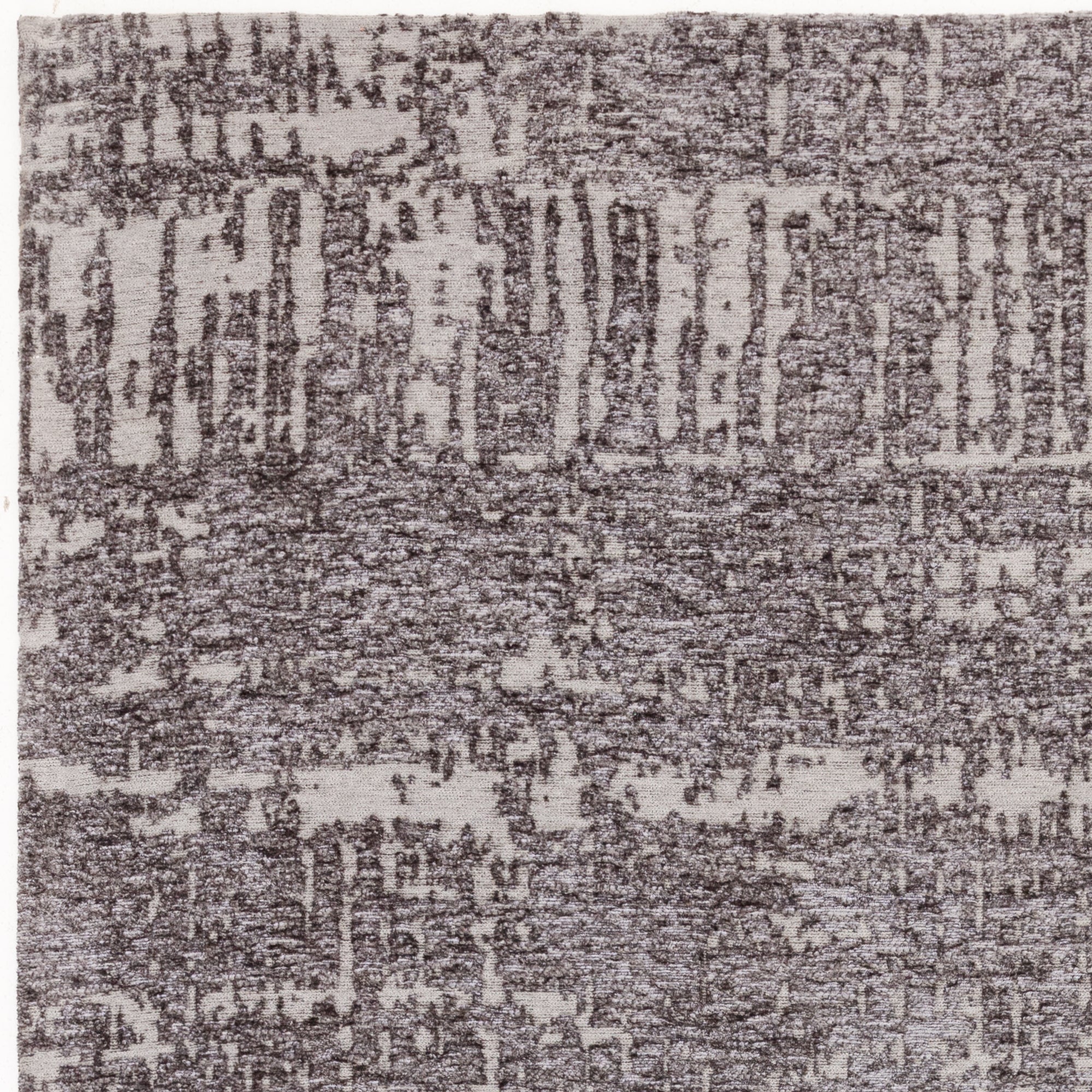 Contemporary Design Beau Carbon Rug