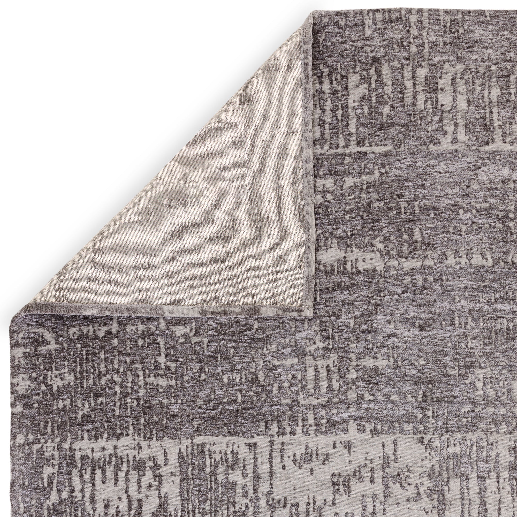 Contemporary Design Beau Carbon Rug