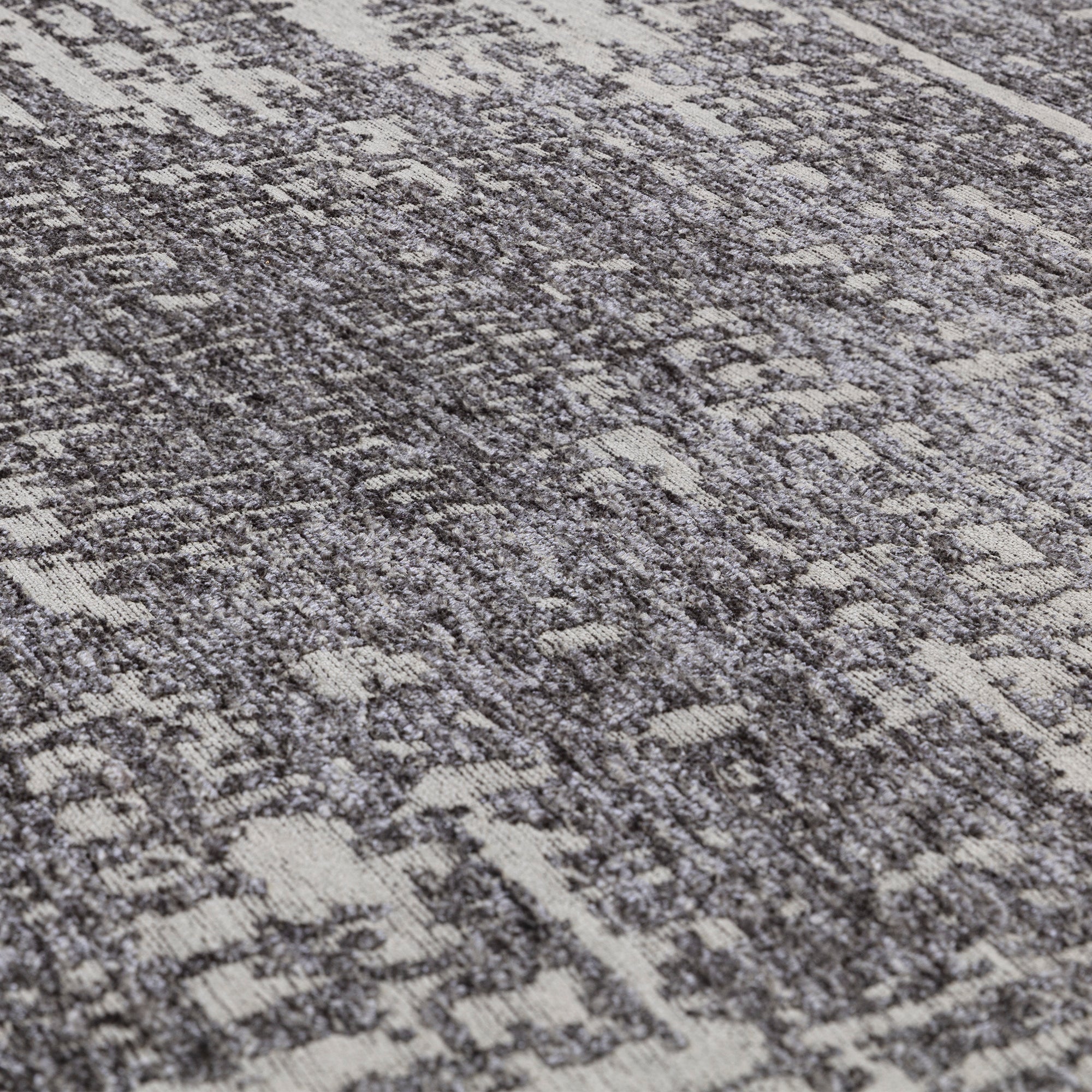Contemporary Design Beau Carbon Rug