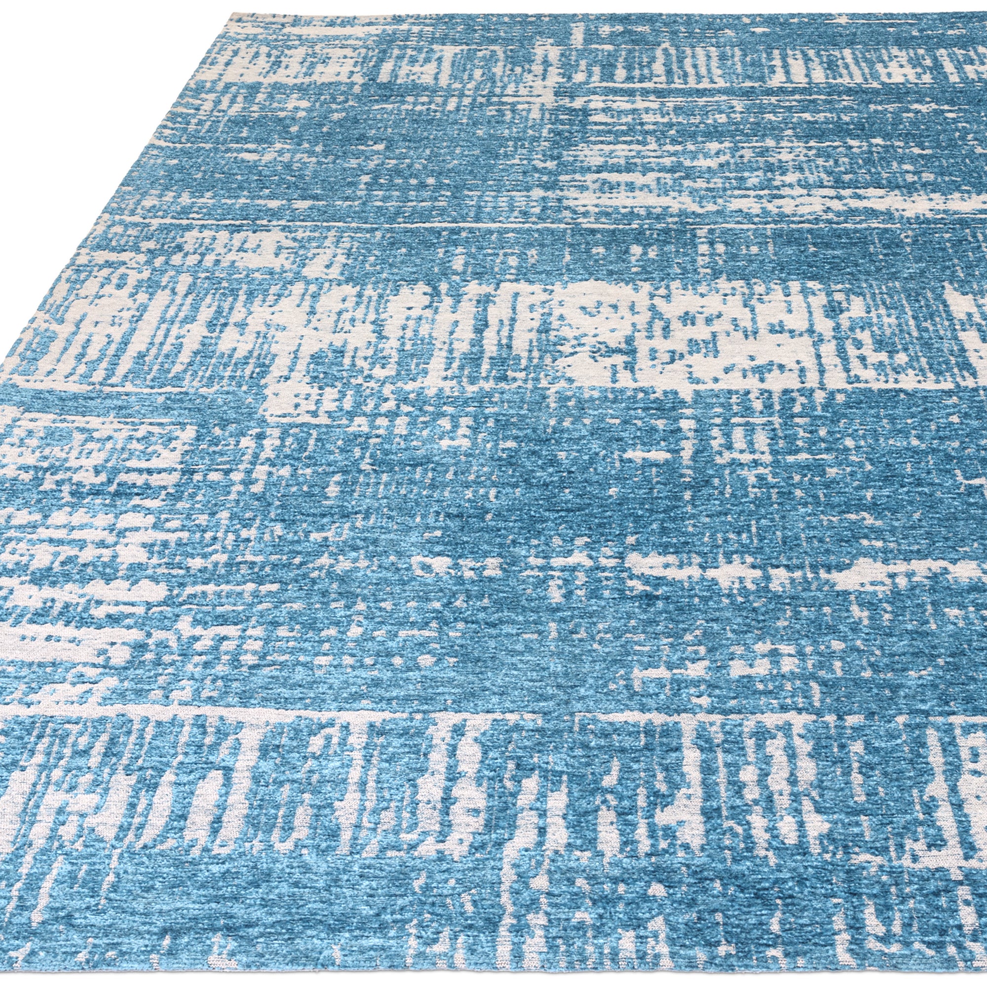 Contemporary Design Beau Denim Rug