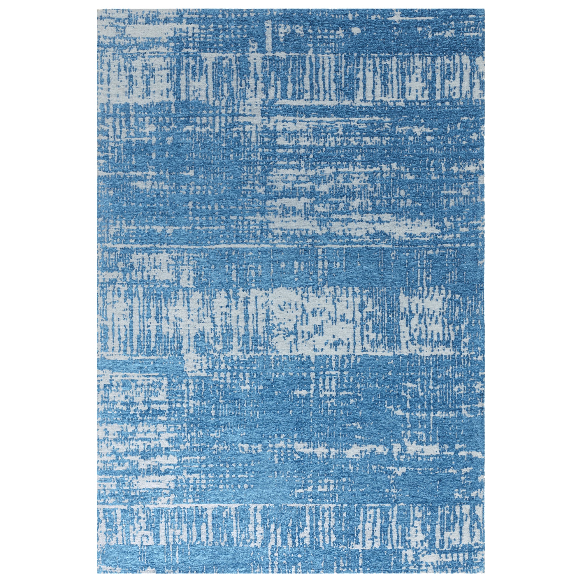 Contemporary Design Beau Denim Rug