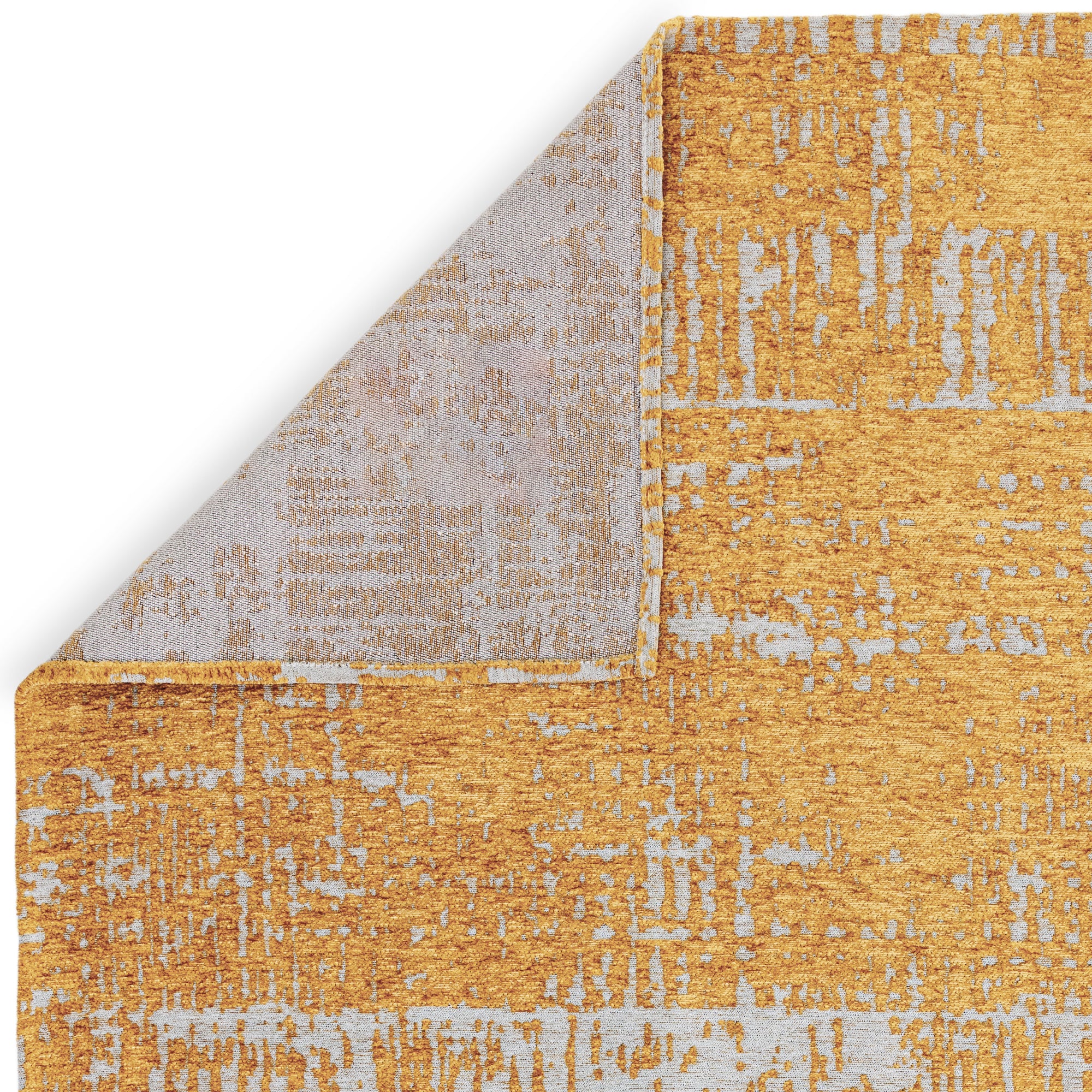 Contemporary Design Beau Gold Rug