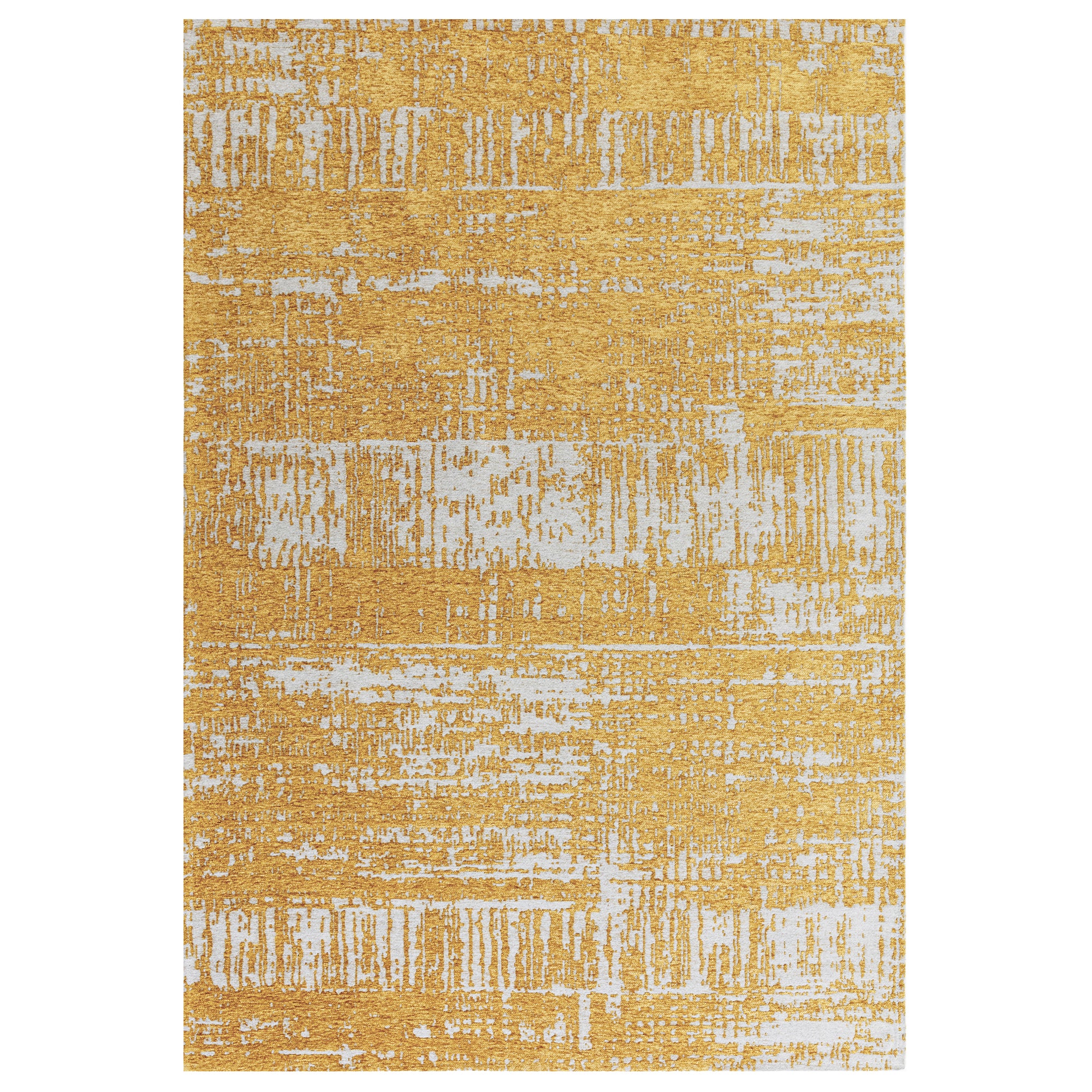 Contemporary Design Beau Gold Rug