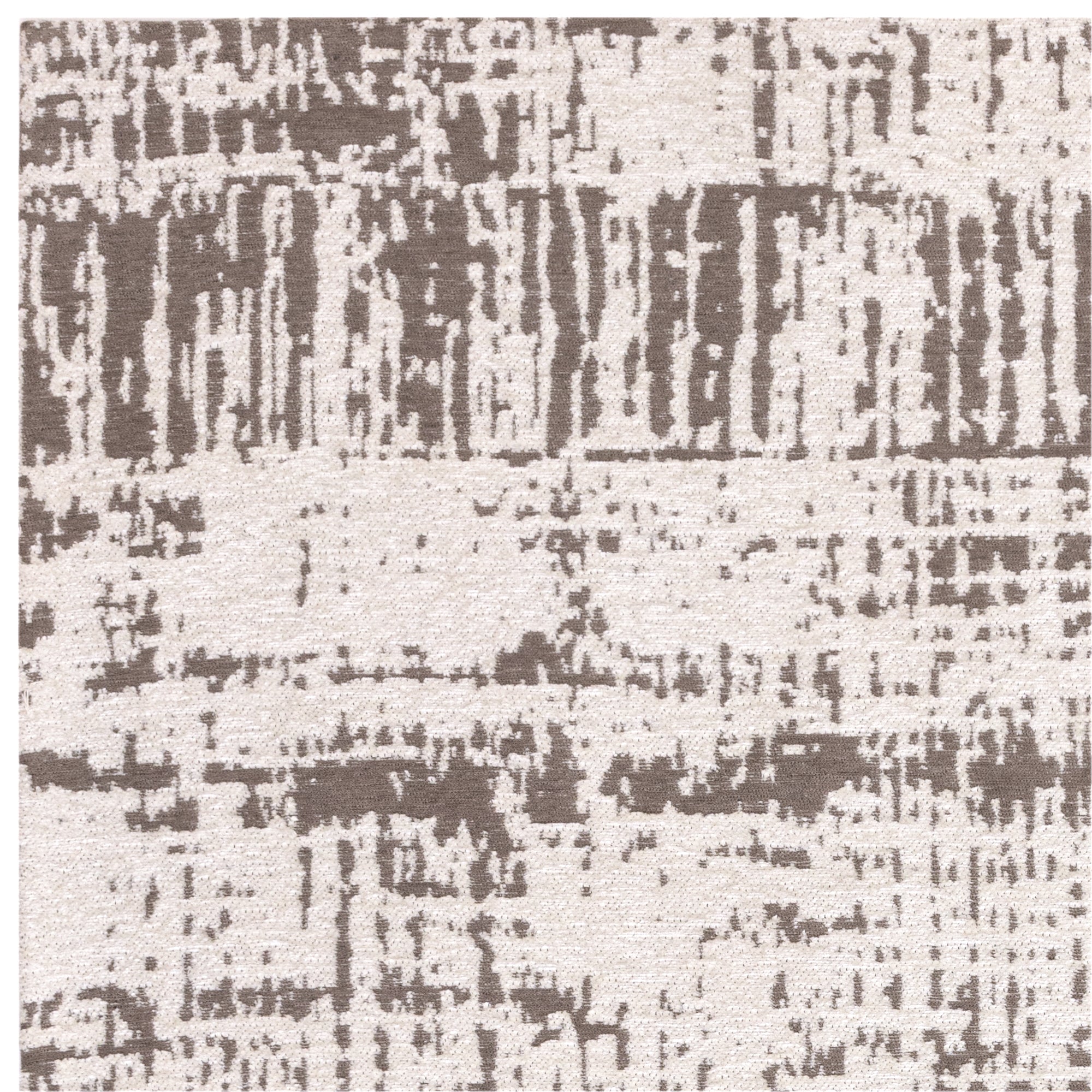Contemporary Design Beau White Rug